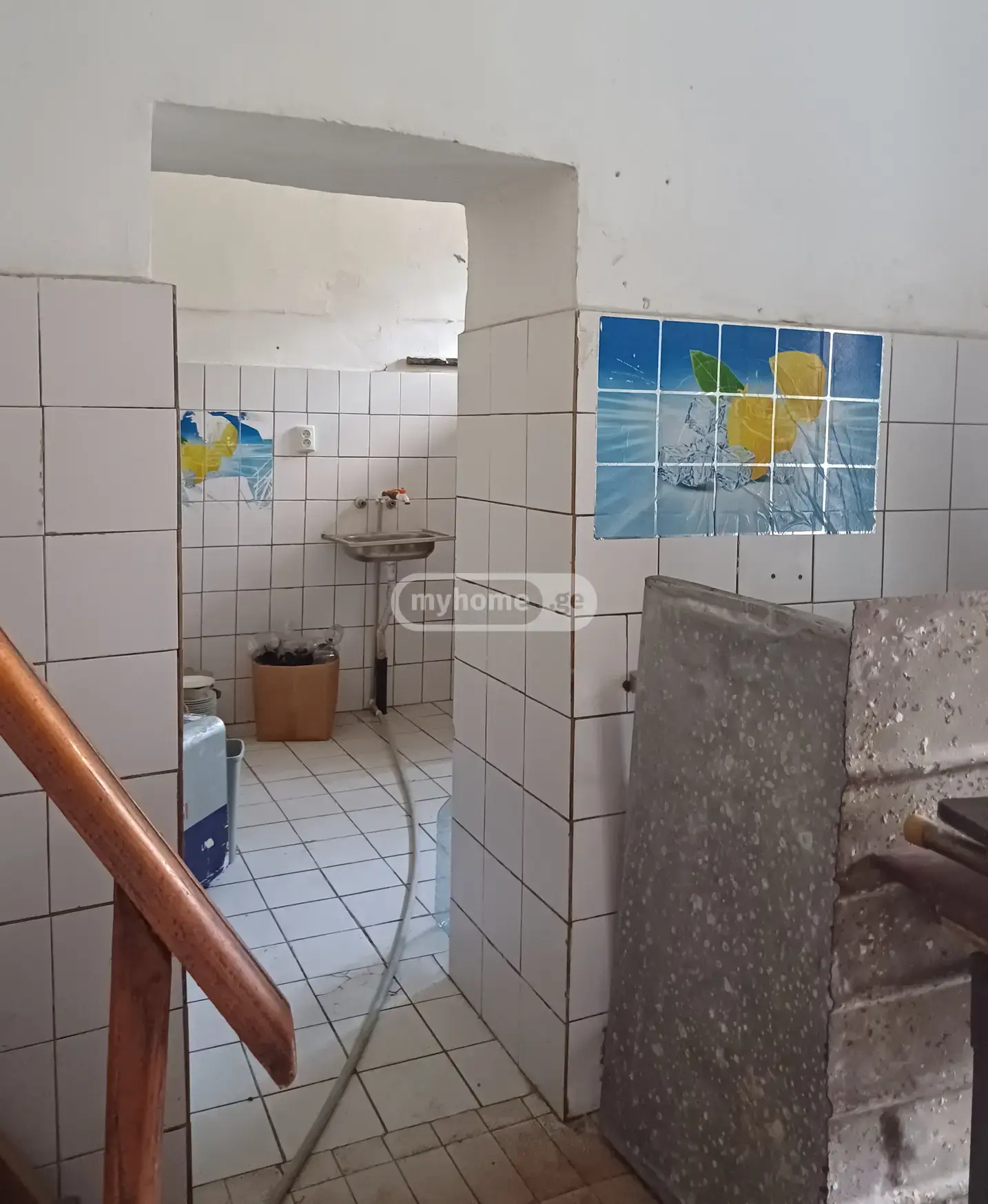 For Sale Nakhevarsardapi Commercial Space Kutaisshi view 4