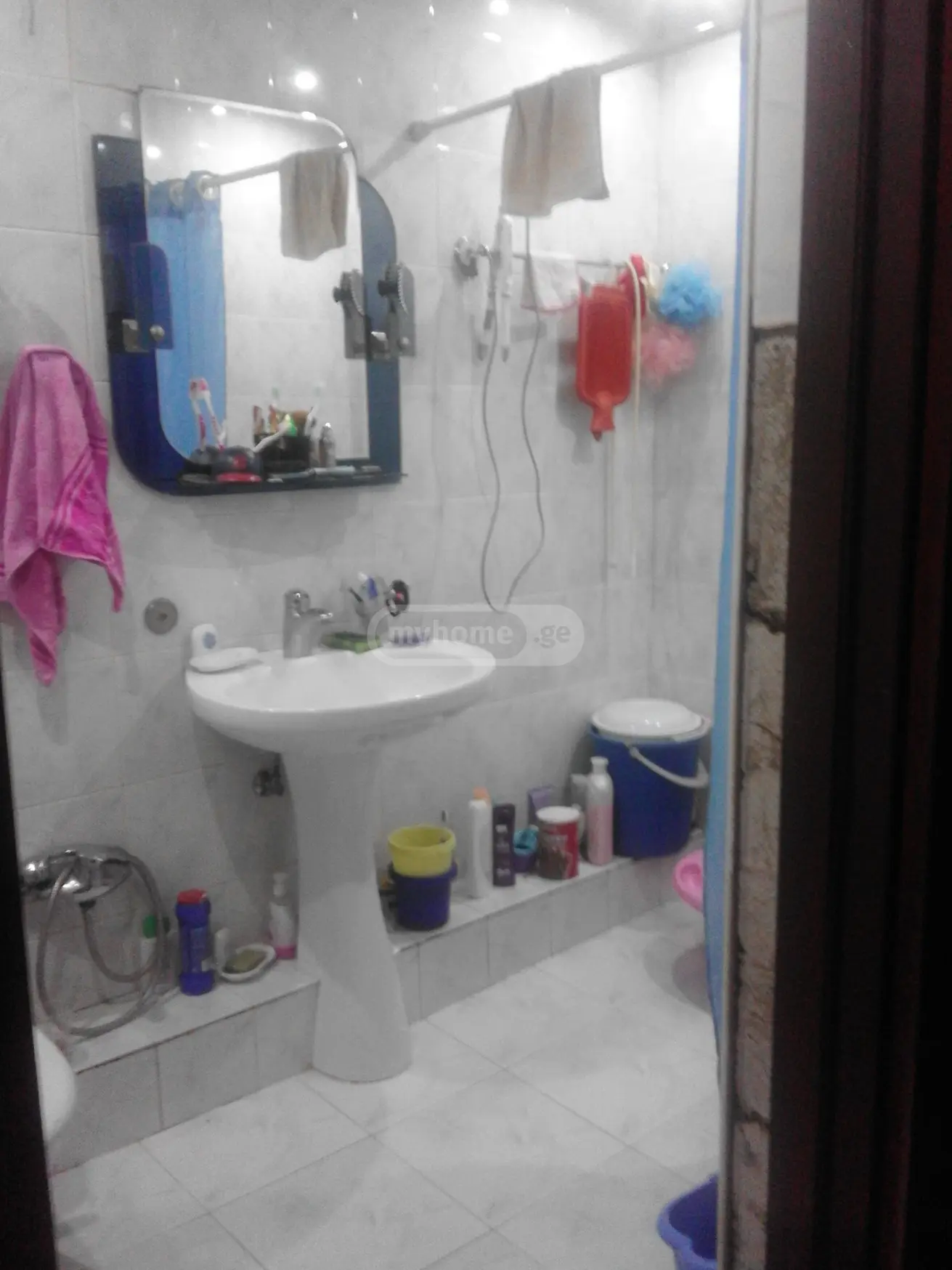 For Sale 3 Room Apartment Kutaisshi view 9