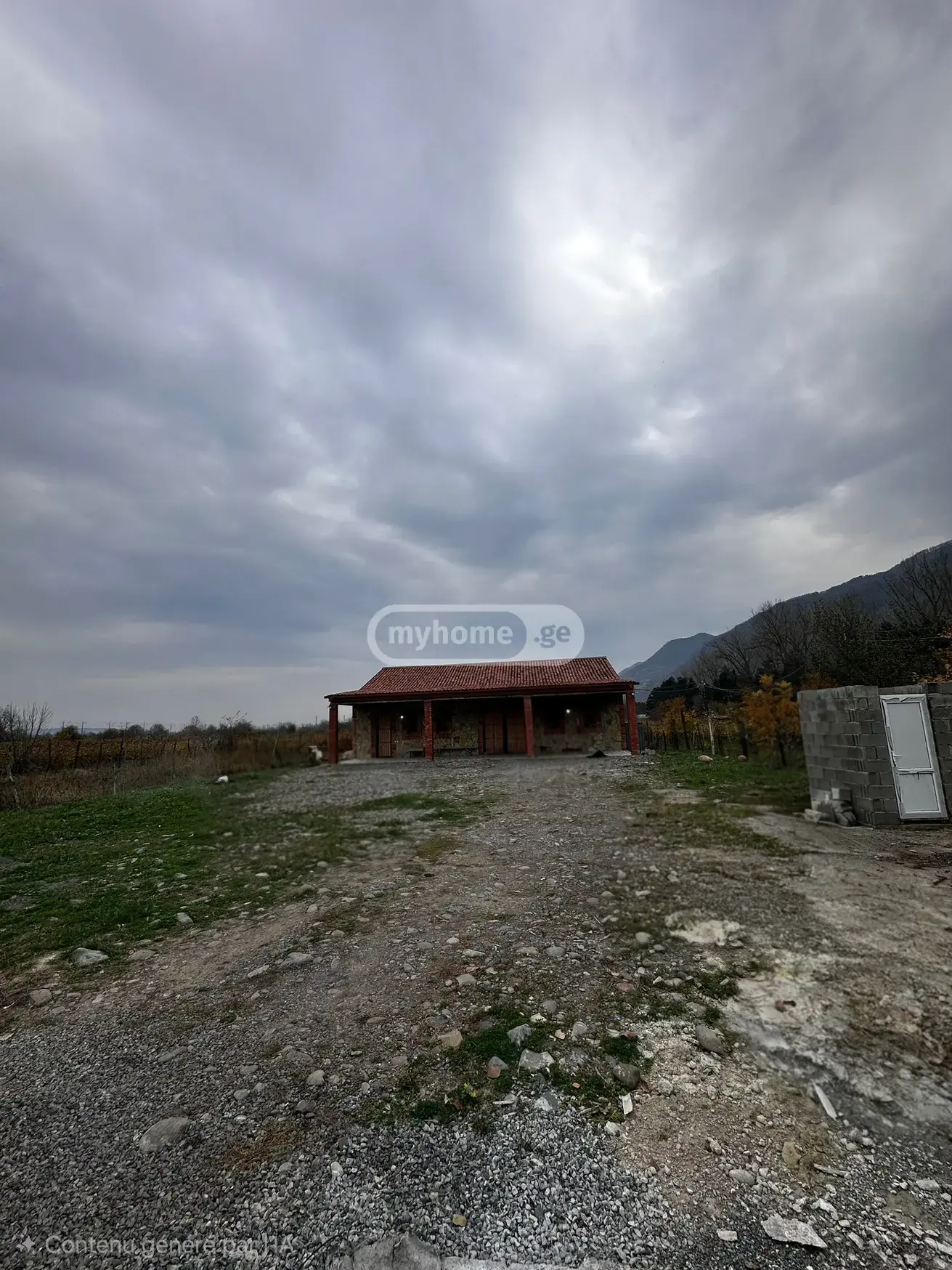 For Sale Universaluri Commercial Space Khashurshi view 11