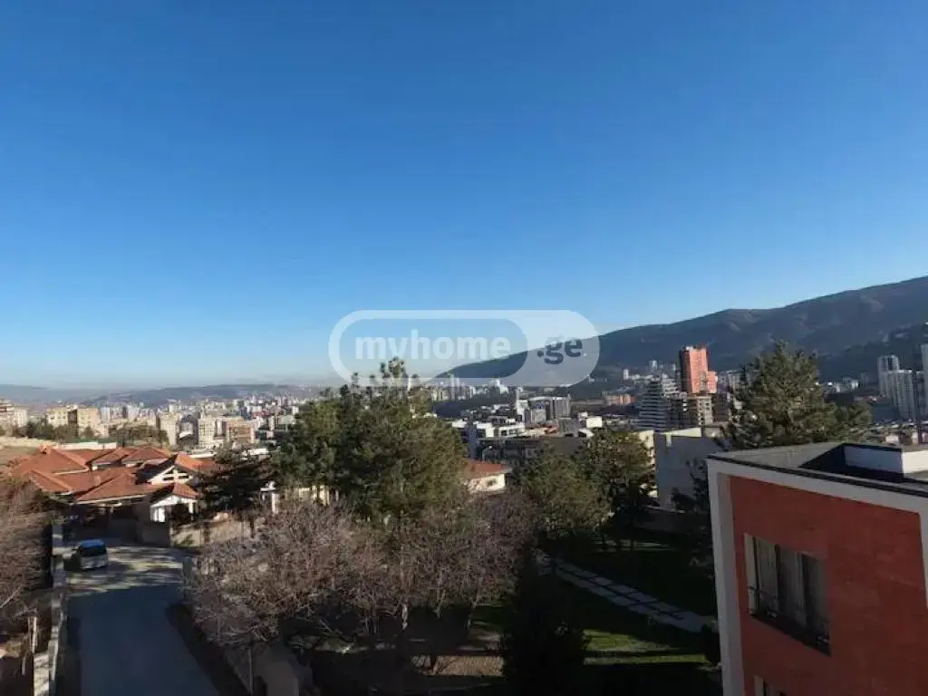 For Rent 10+ Room Country House In Saburtalo view 3