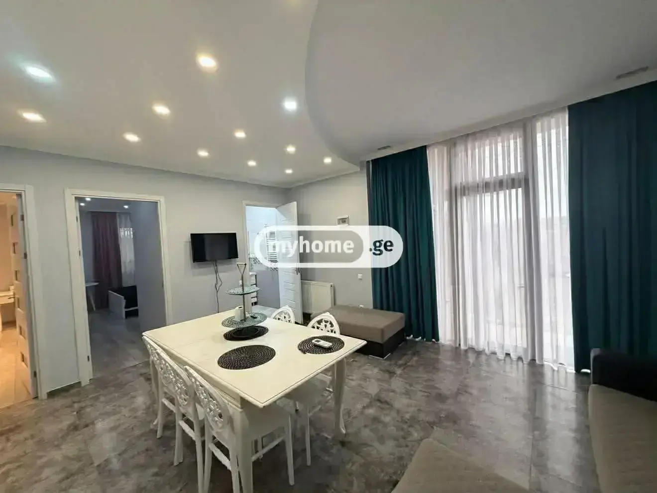 Daily Rent 10+ Room Private House In Batumi view 3