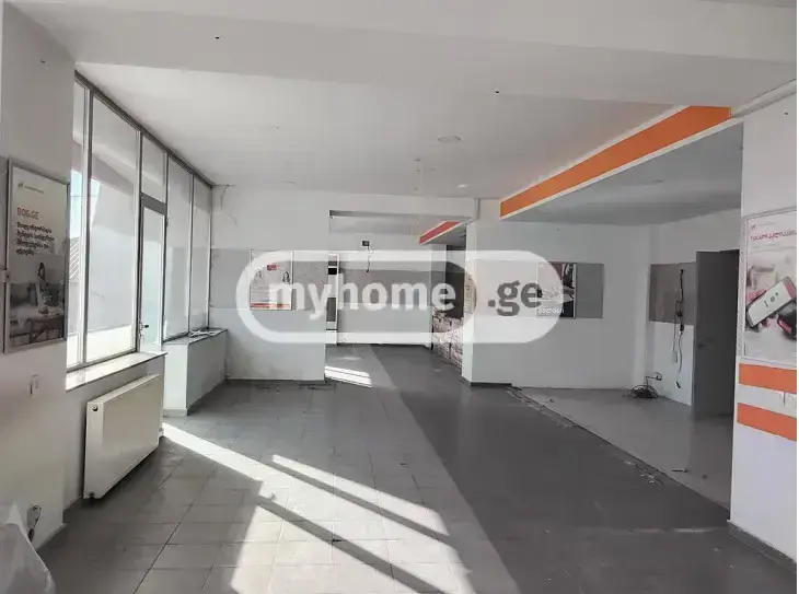 For Sale Saopise Commercial Space Lagodekhshi view 1