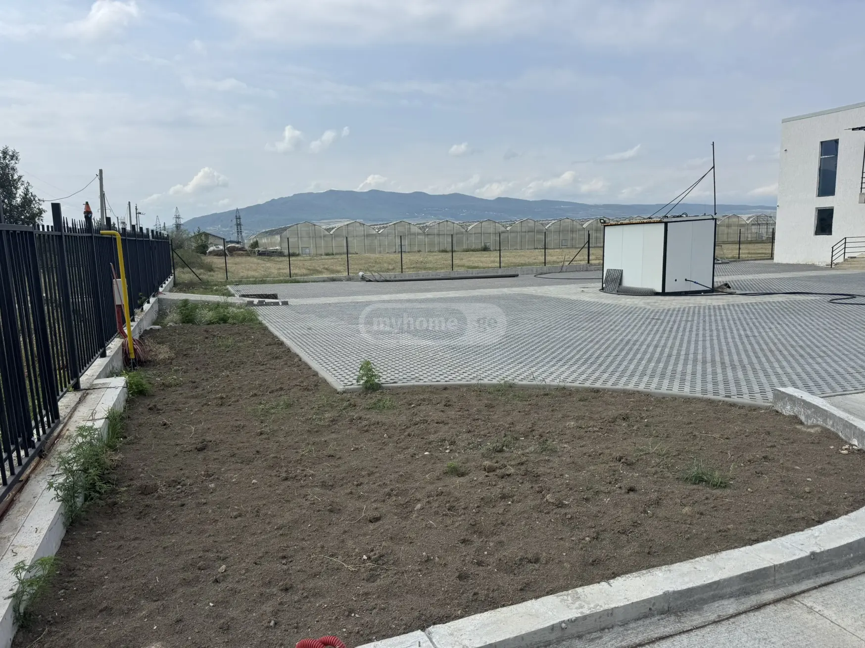 For Rent Sasatsqobe Commercial Space Mtskhetis Munitsipalitetshi view 2