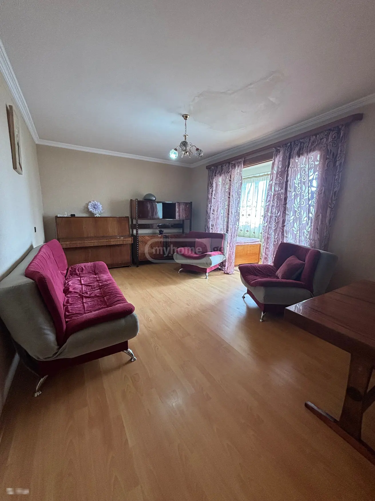 For Rent 4 Room Apartment Mtskhetashi view 5