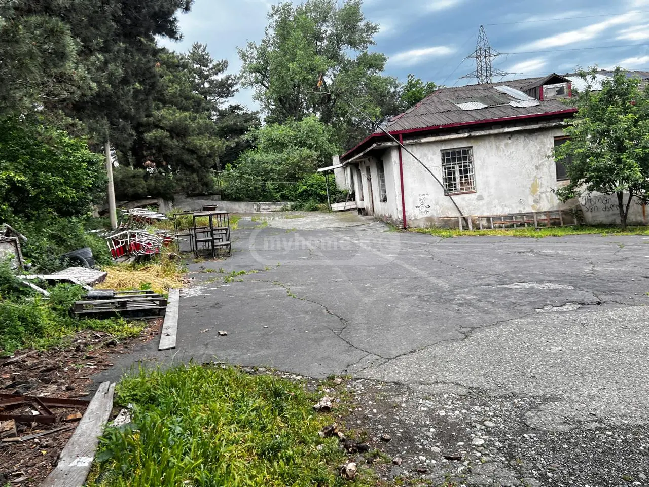 For Sale Universaluri Commercial Space Mtskhetashi view 15
