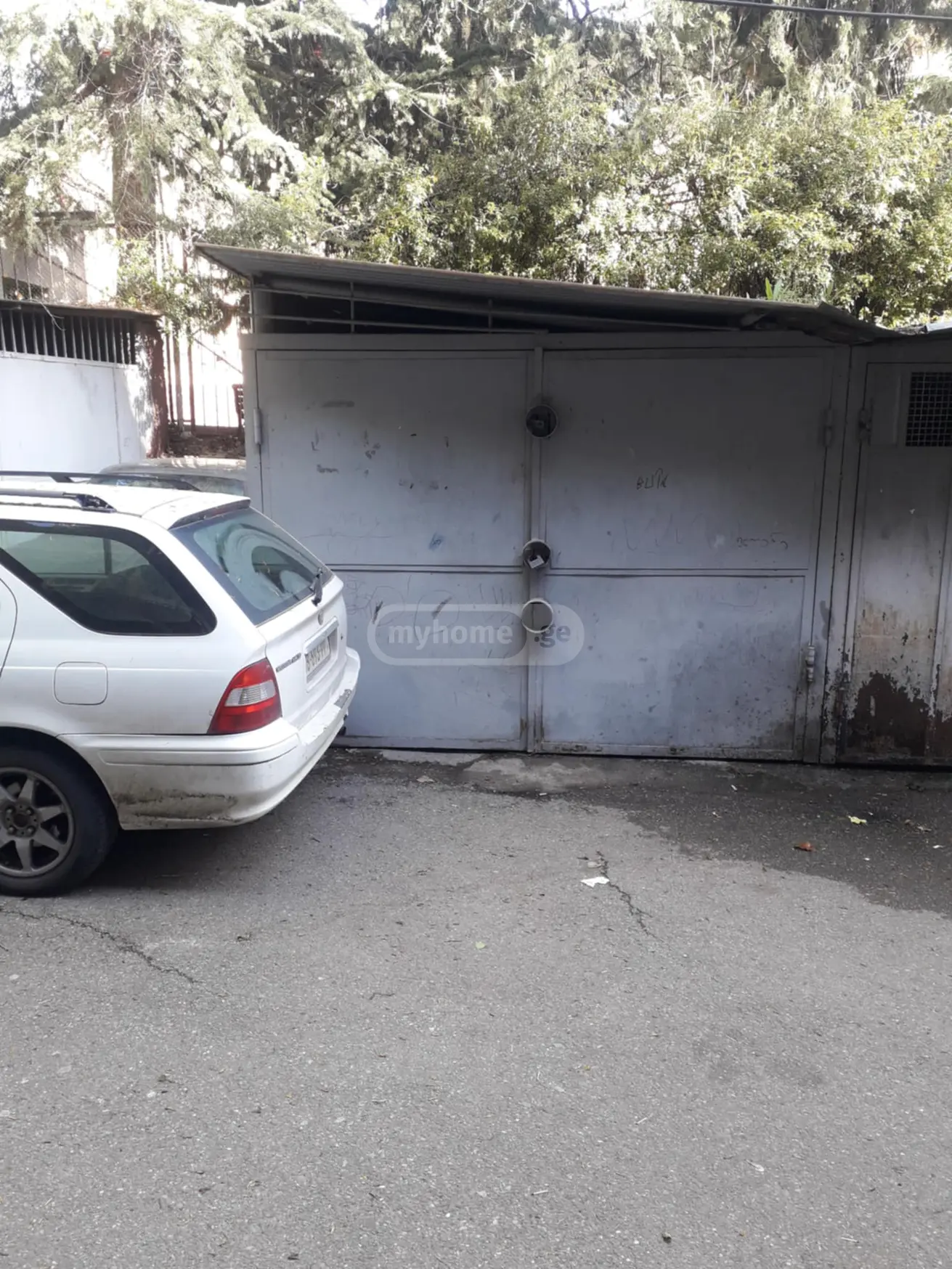 For Sale Avtoparekhi Commercial Space Kiketshi view 1