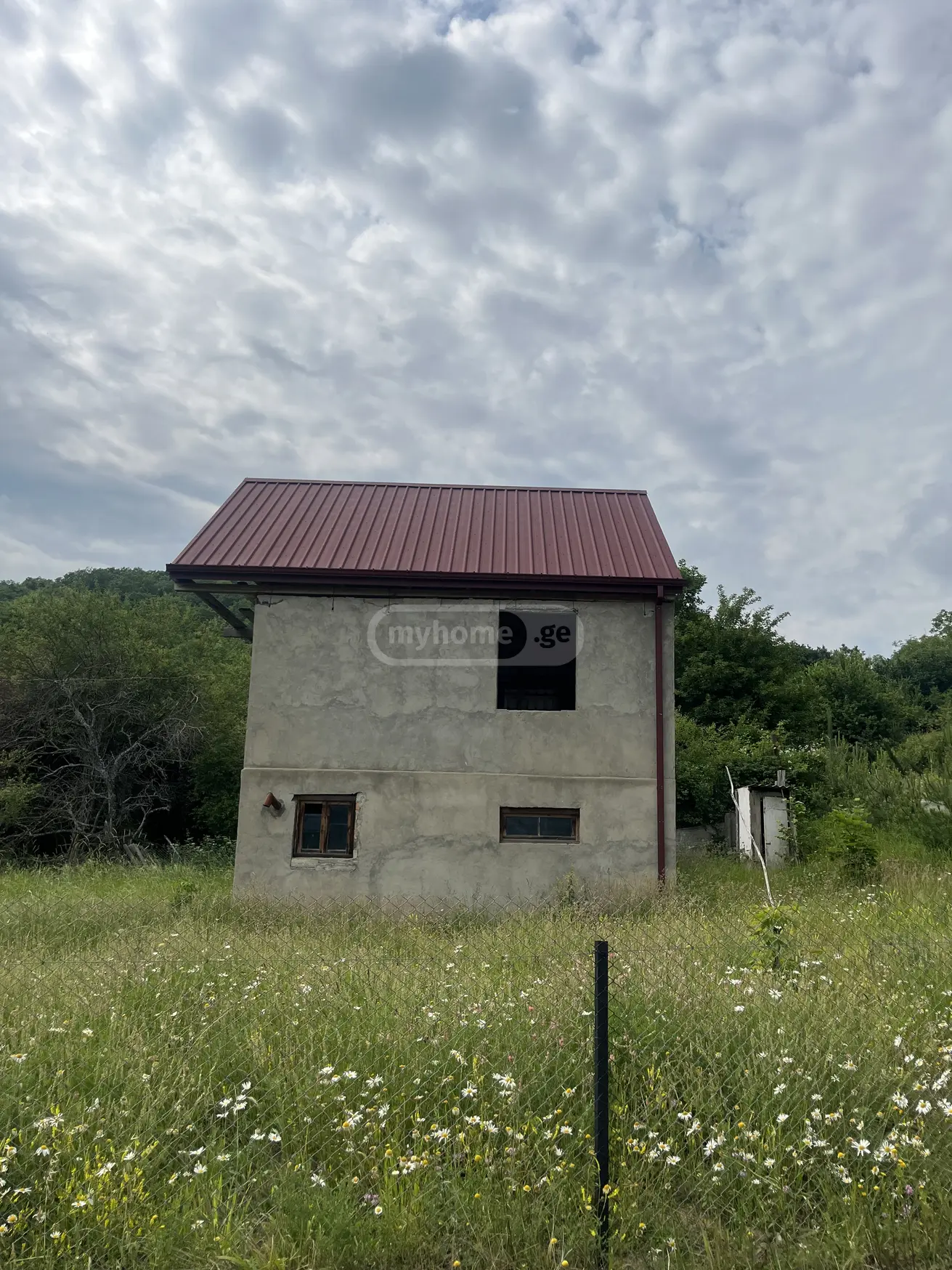For Sale 3 Room Country House Tetritsqaros Raionshi view 3