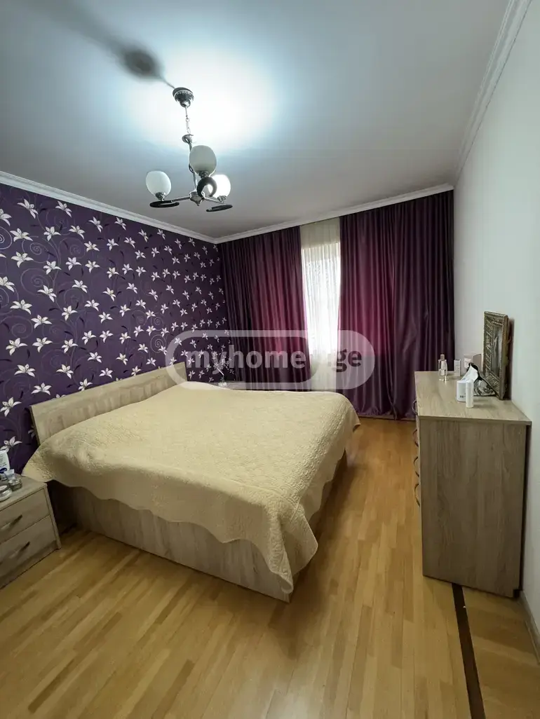 For Sale 3 Room Apartment Kutaisshi view 3