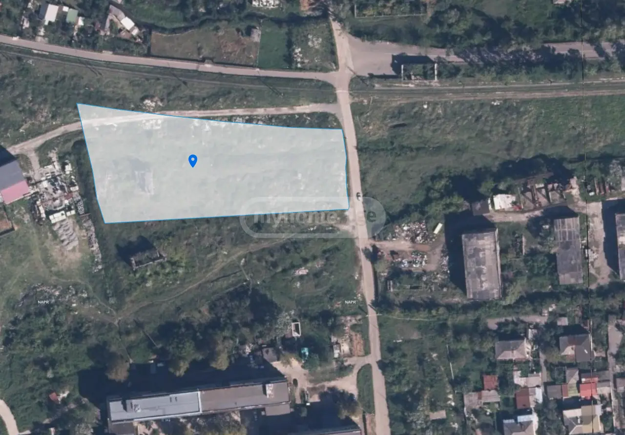 For Sale Ara Sasoplo-Sameurneo Land Plot Kutaisshi view 3