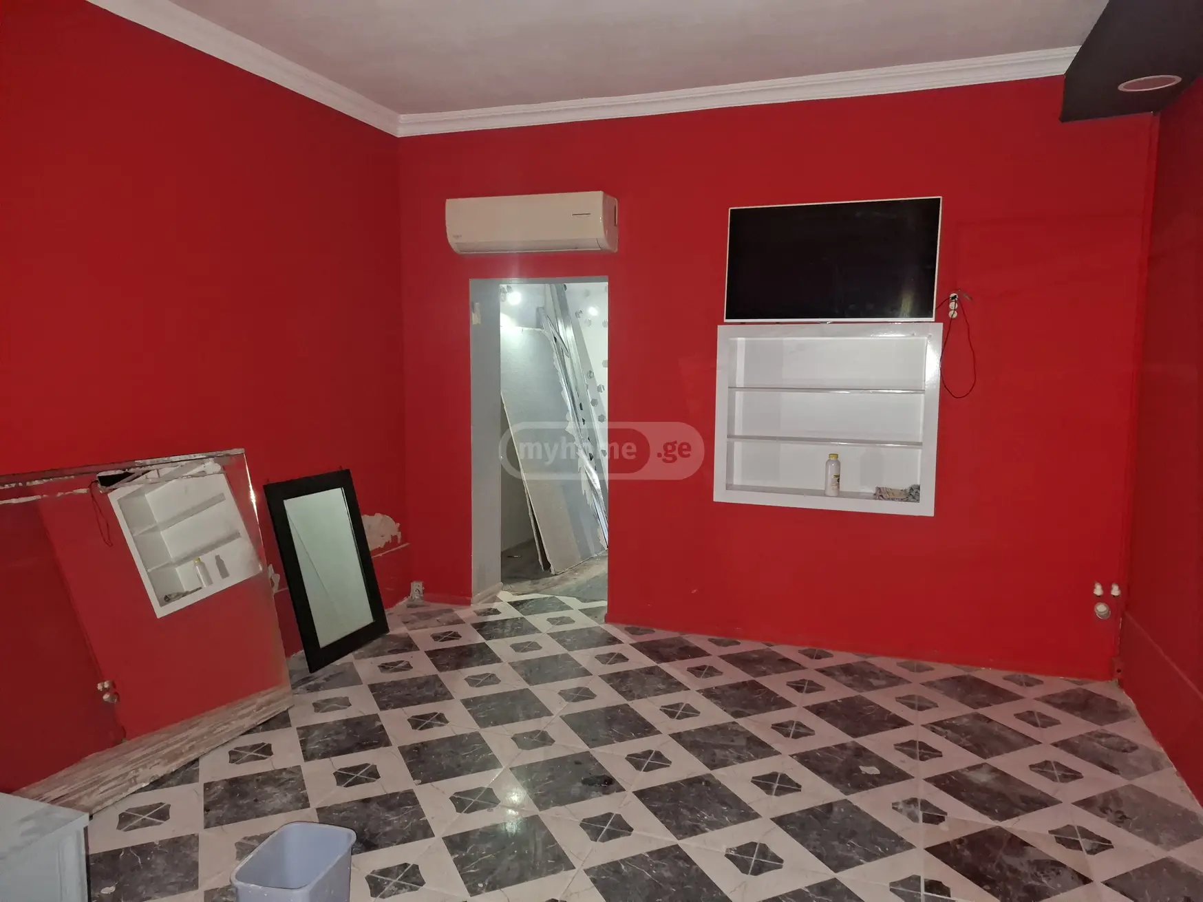 For Rent Universaluri Commercial Space Potshi view 2