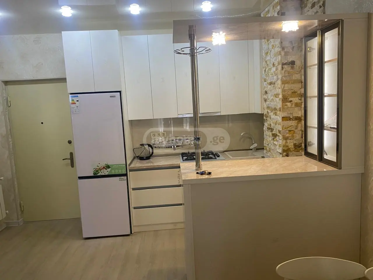 For Rent 2 Room Apartment Kutaisshi view 2