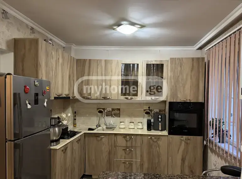 For Sale 3 Room Apartment Kutaisshi view 1