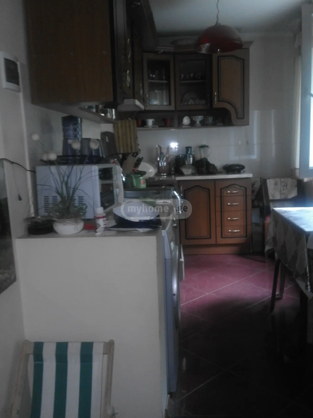 For Sale 3 Room Apartment Kutaisshi view 6