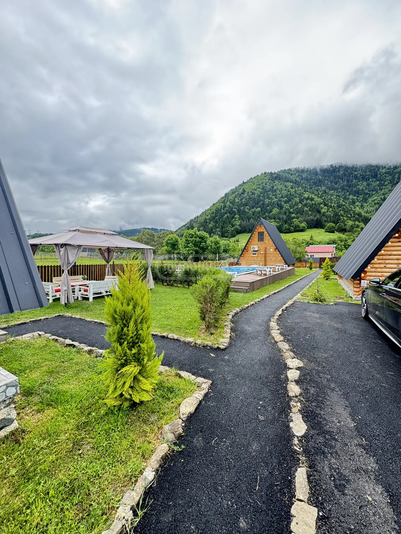 For Sale 9 Room Country House Borjomis Munitsipalitetshi view 1