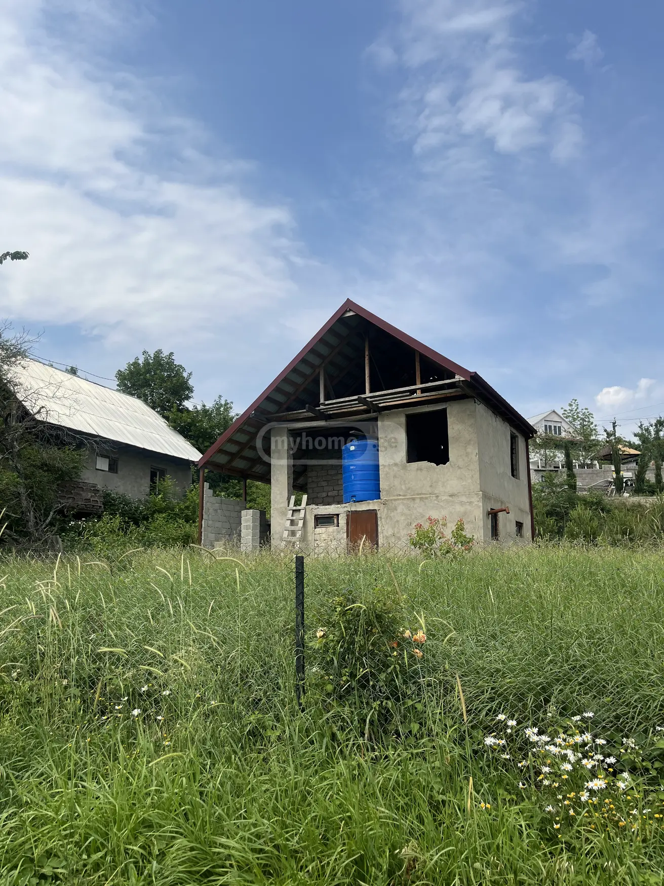 For Sale 3 Room Country House Tetritsqaros Raionshi view 1