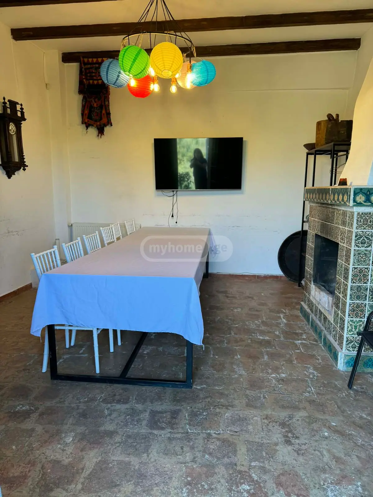 Daily Rent 3 Room Country House Tbilisis Zghvaze, 8 of 12