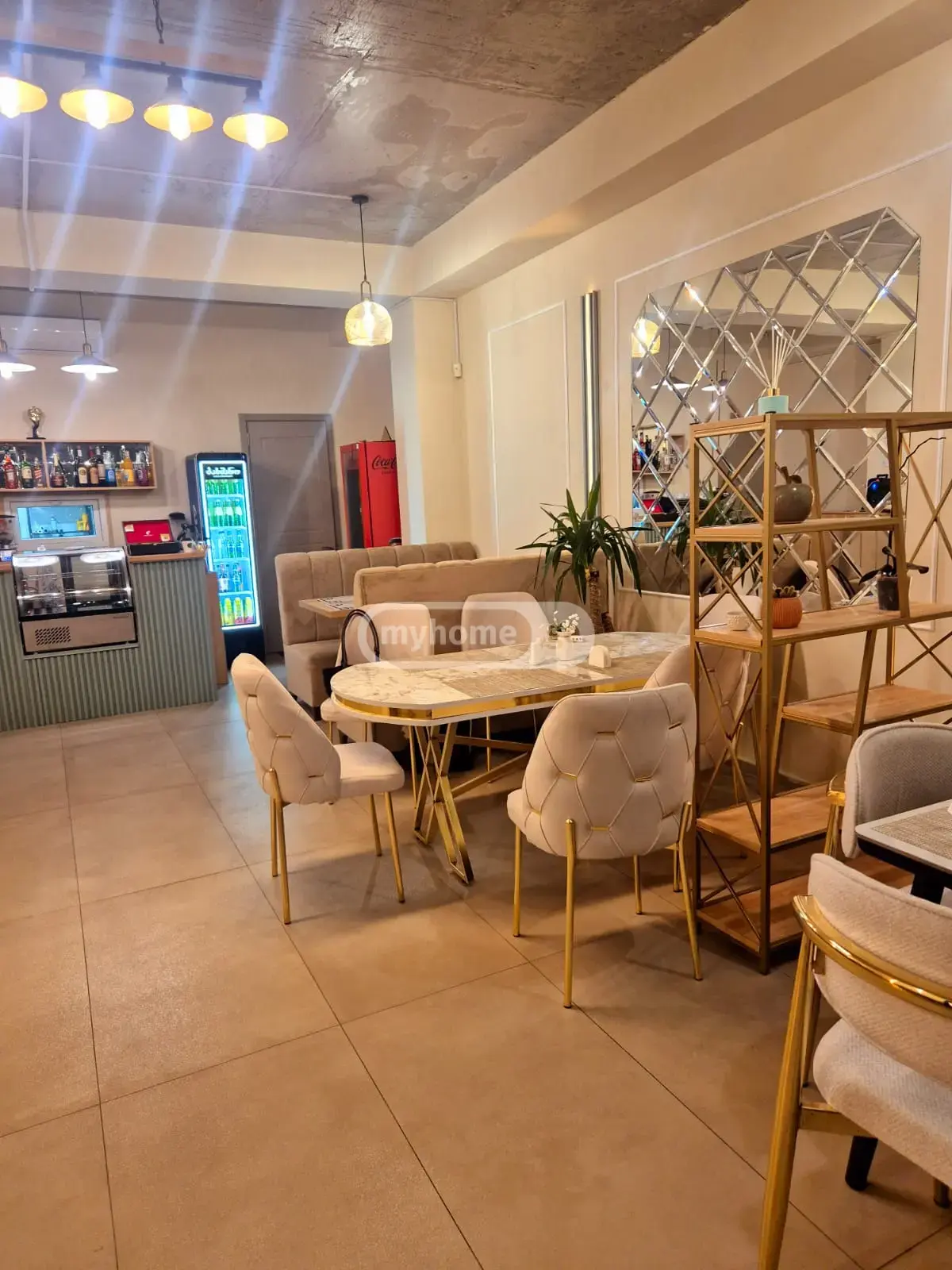 For Sale Kvebis Obiekti Commercial Space Rustavshi, 2 of 12