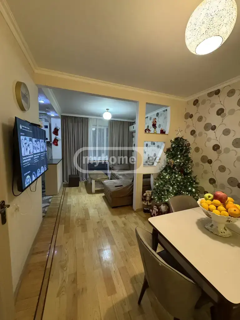 For Sale 3 Room Apartment Kutaisshi view 4