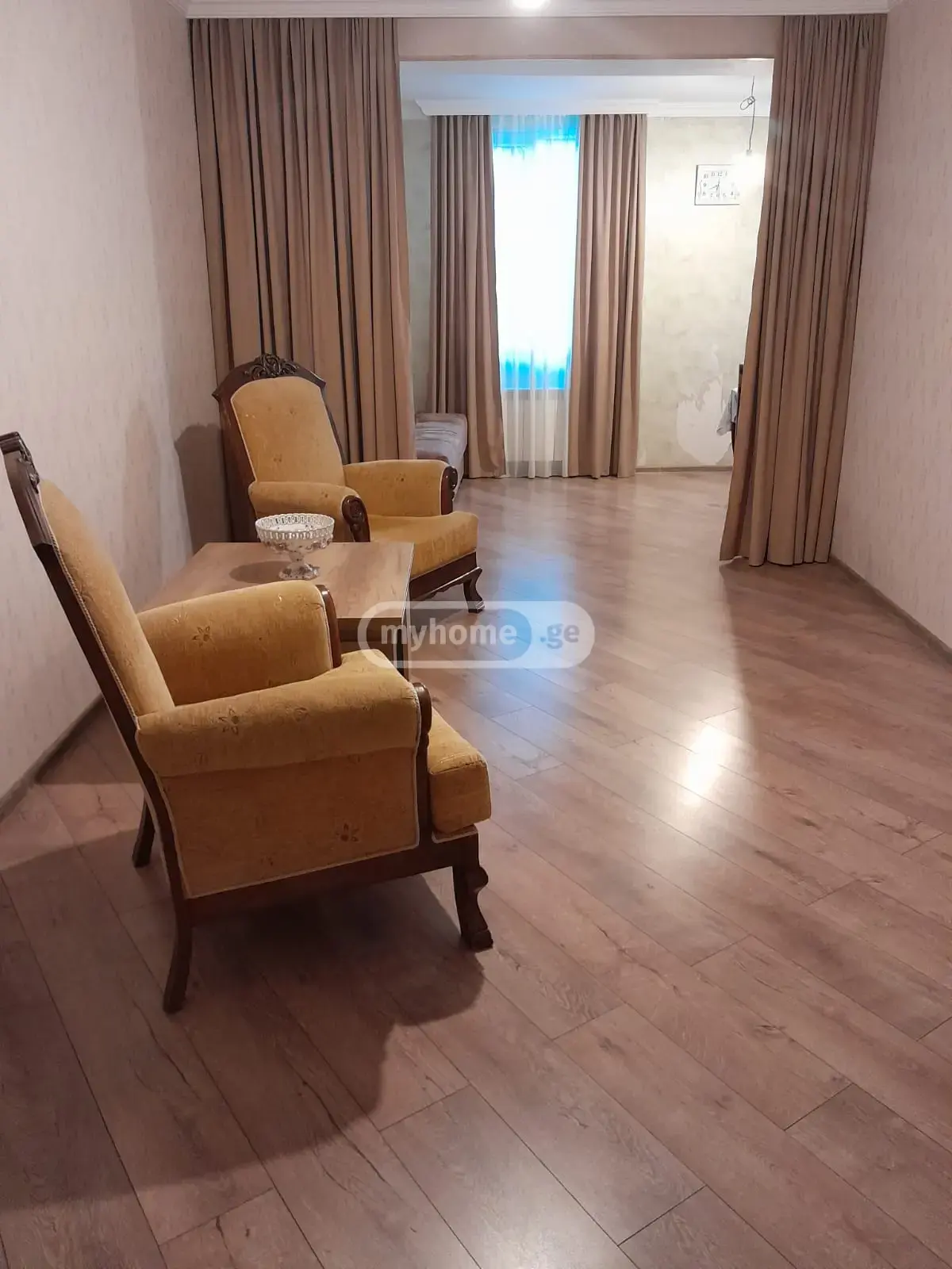 For Sale 3 Room Apartment Kutaisshi view 1