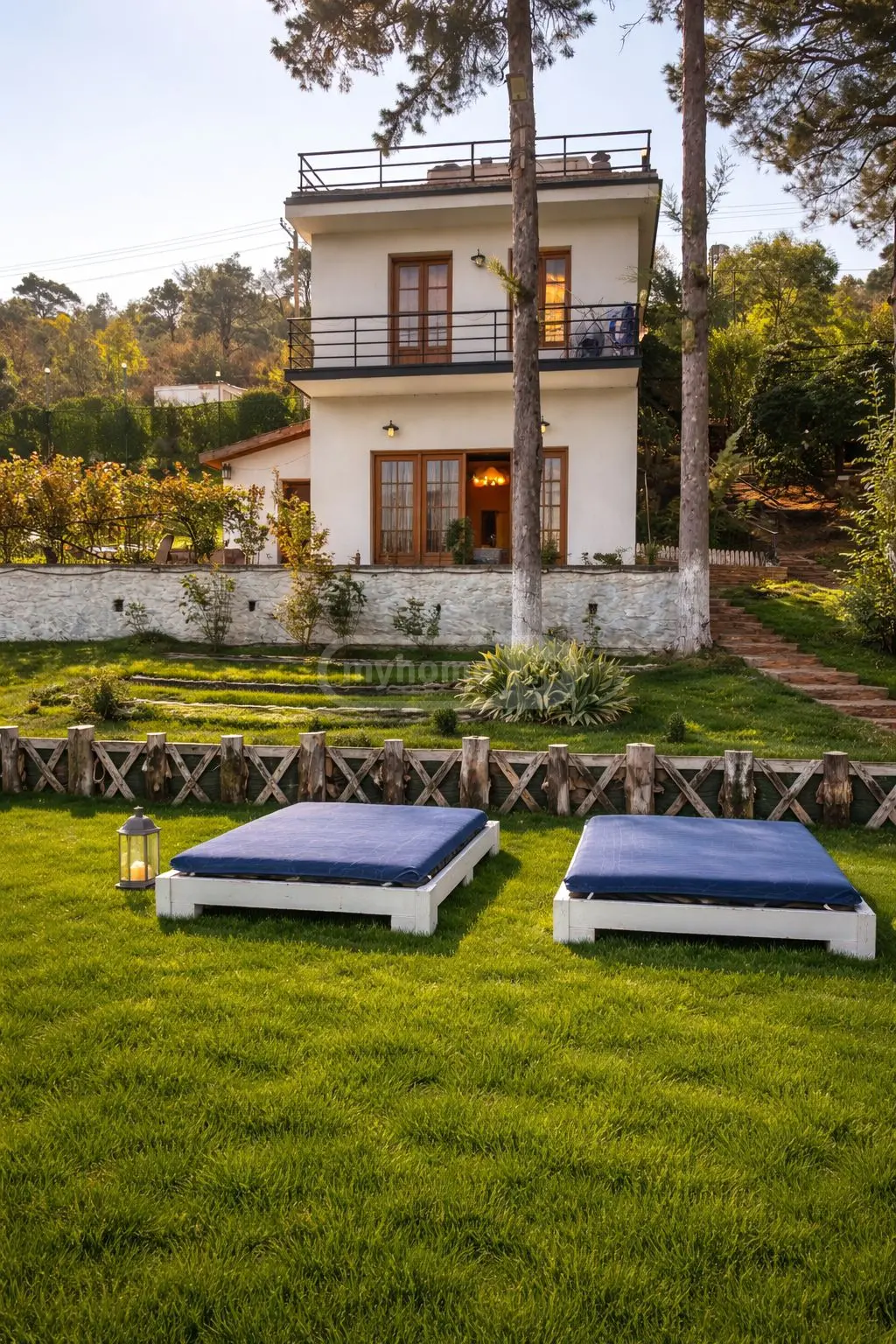 Daily Rent 3 Room Country House Tbilisis Zghvaze, 5 of 12