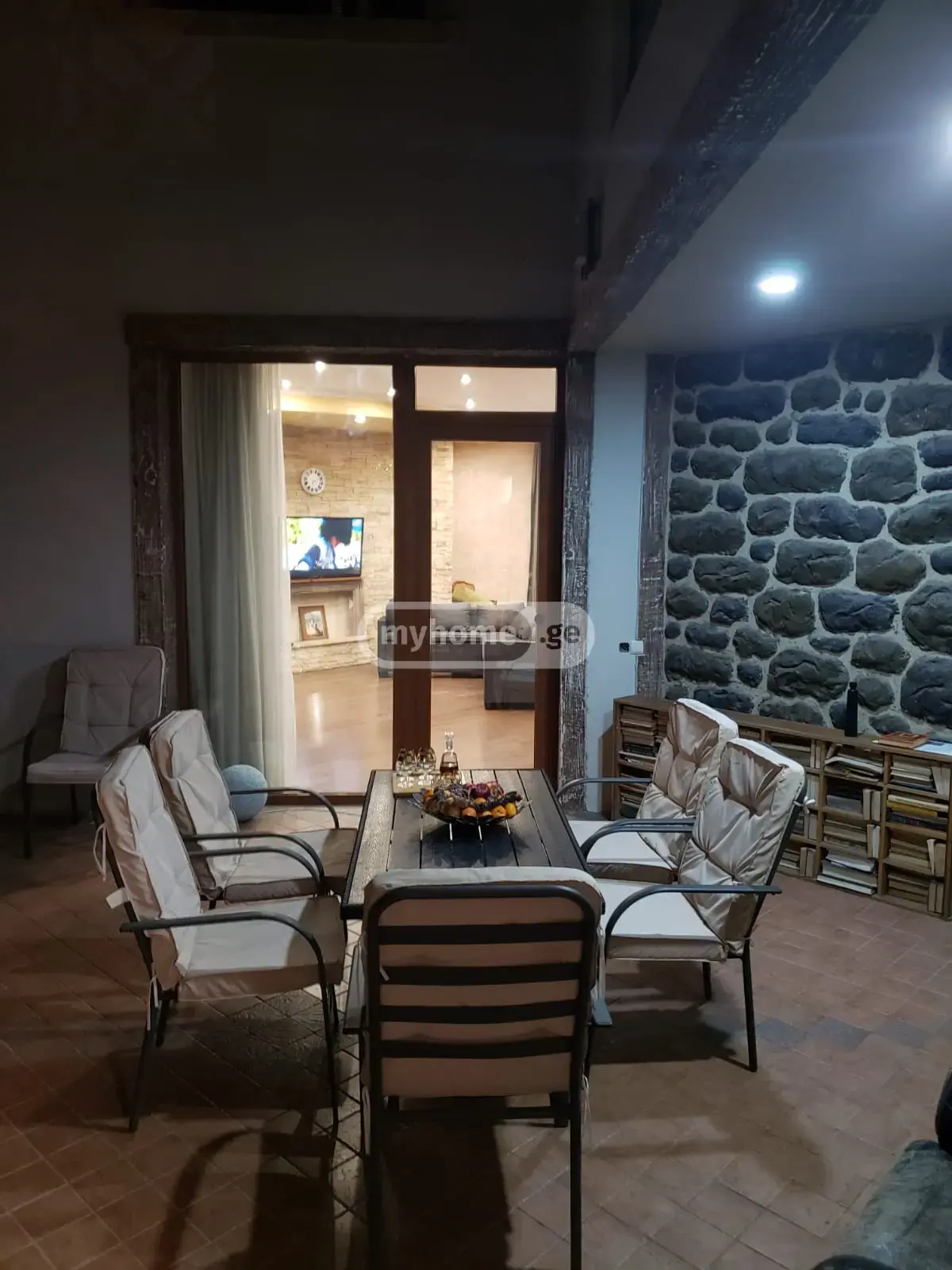For Rent 10+ Room Country House In Saburtalo view 9