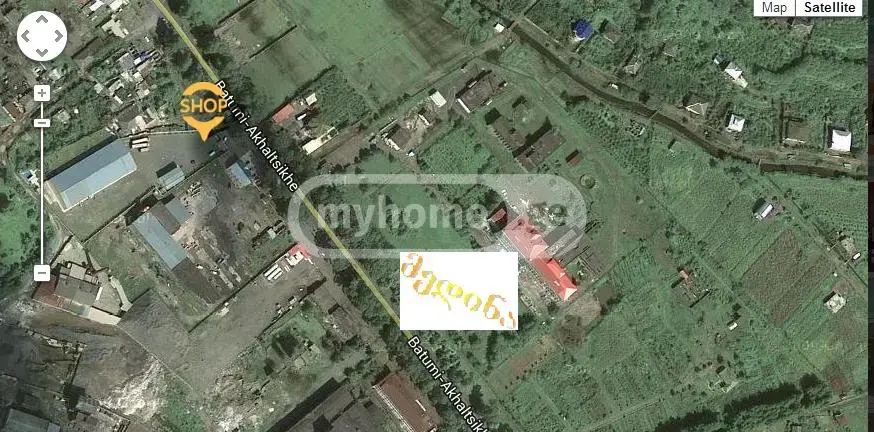 For Rent Sasatsqobe Commercial Space In Batumi view 3