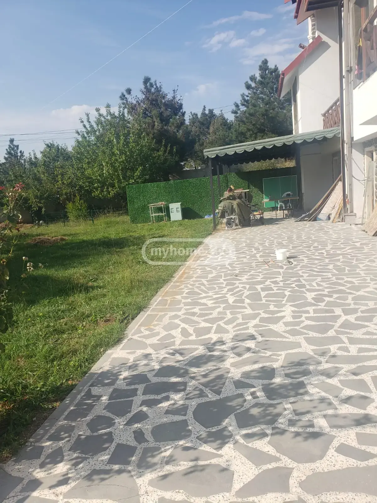 For Rent 10+ Room Country House In Saburtalo view 8