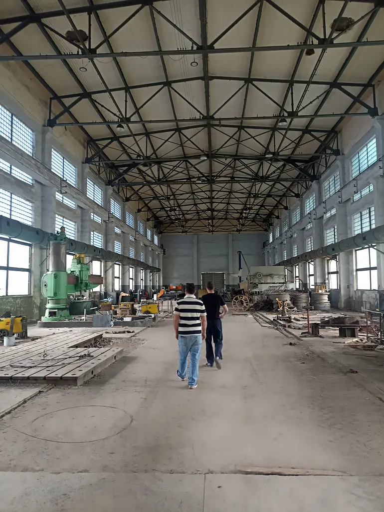 building