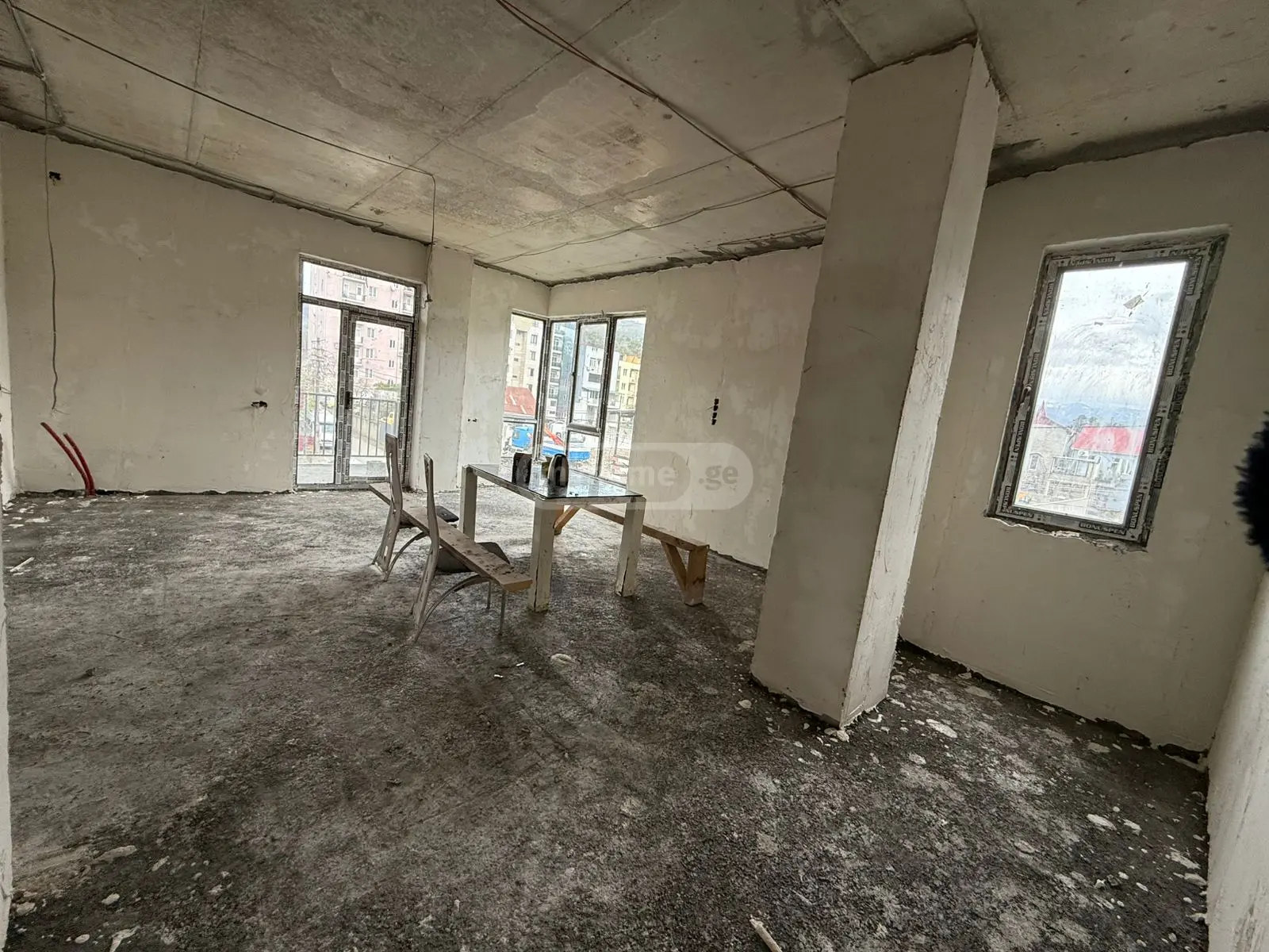 For Sale 3 Room Apartment Khelvachaurshi view 3