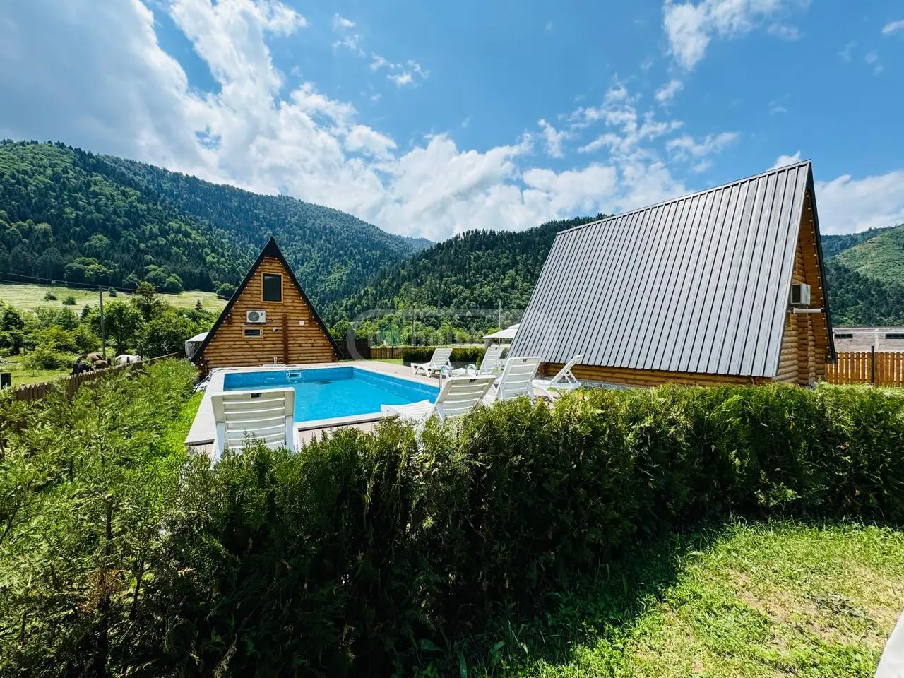For Sale 9 Room Country House Borjomis Munitsipalitetshi view 2