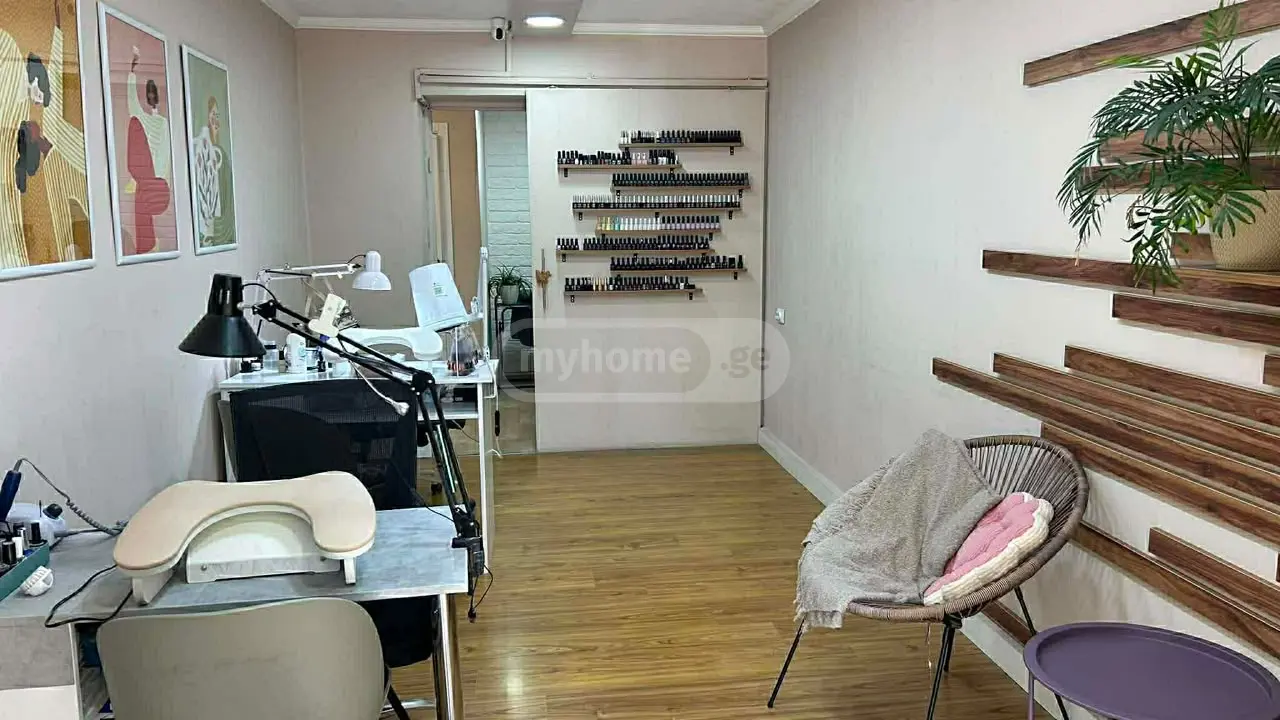 For Rent Universaluri Commercial Space In Saburtalo, 3 of 9
