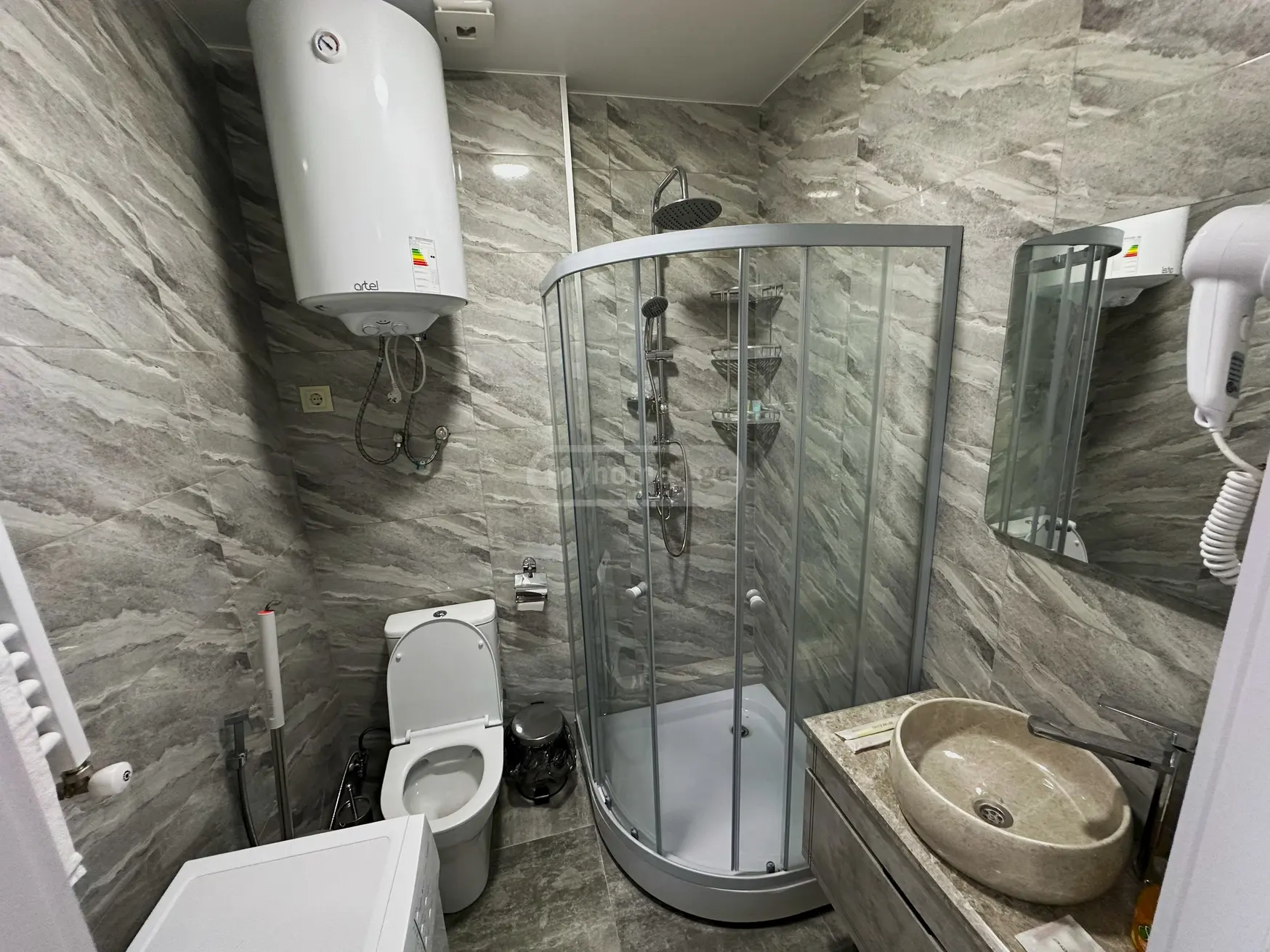 Daily Rent 1 Room Apartment view 6