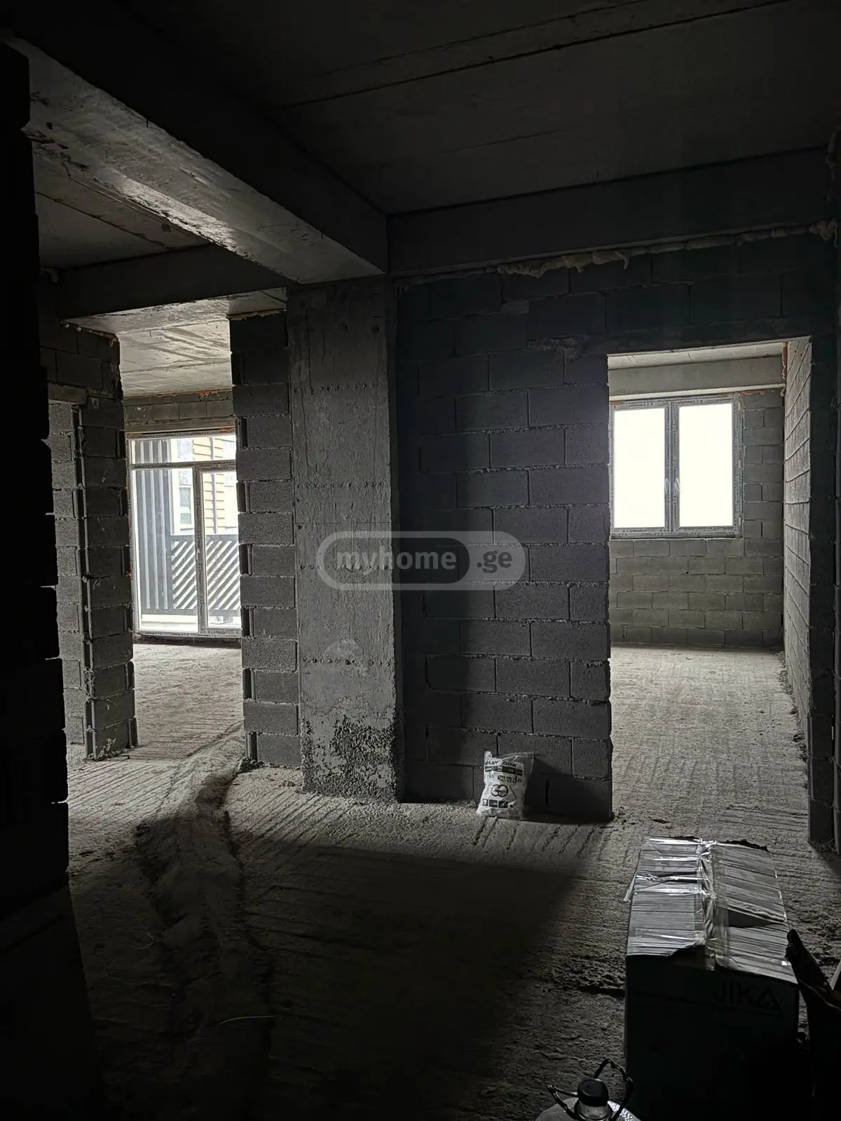 For Sale 5 Room Apartment Ivertubani, 2 of 12