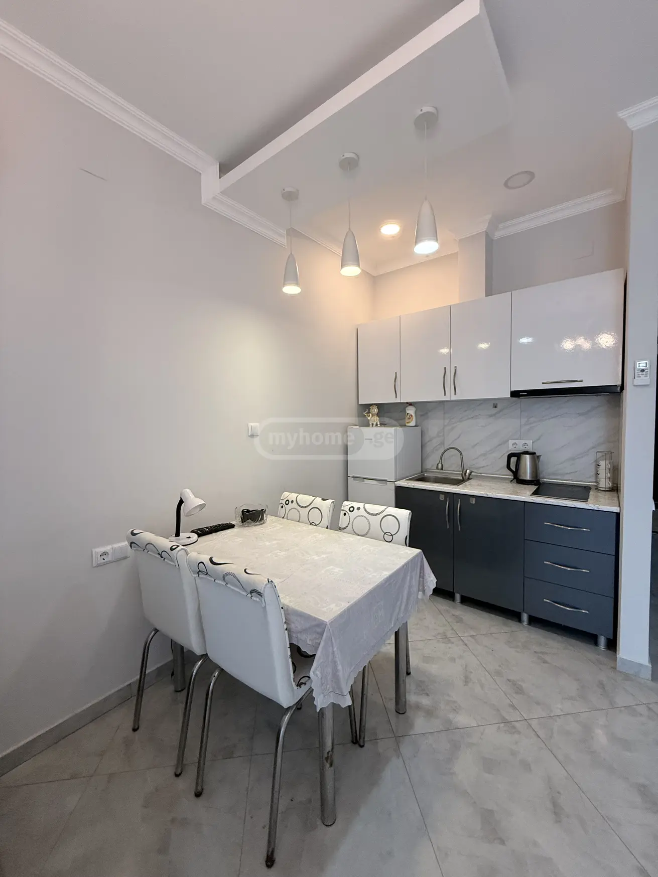 For Sale 1 Room Apartment Kobuletshi view 2