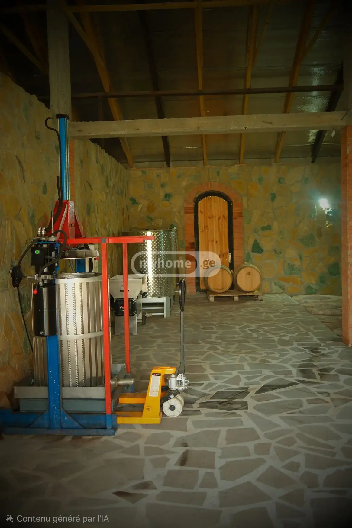 For Sale Universaluri Commercial Space Khashurshi view 9