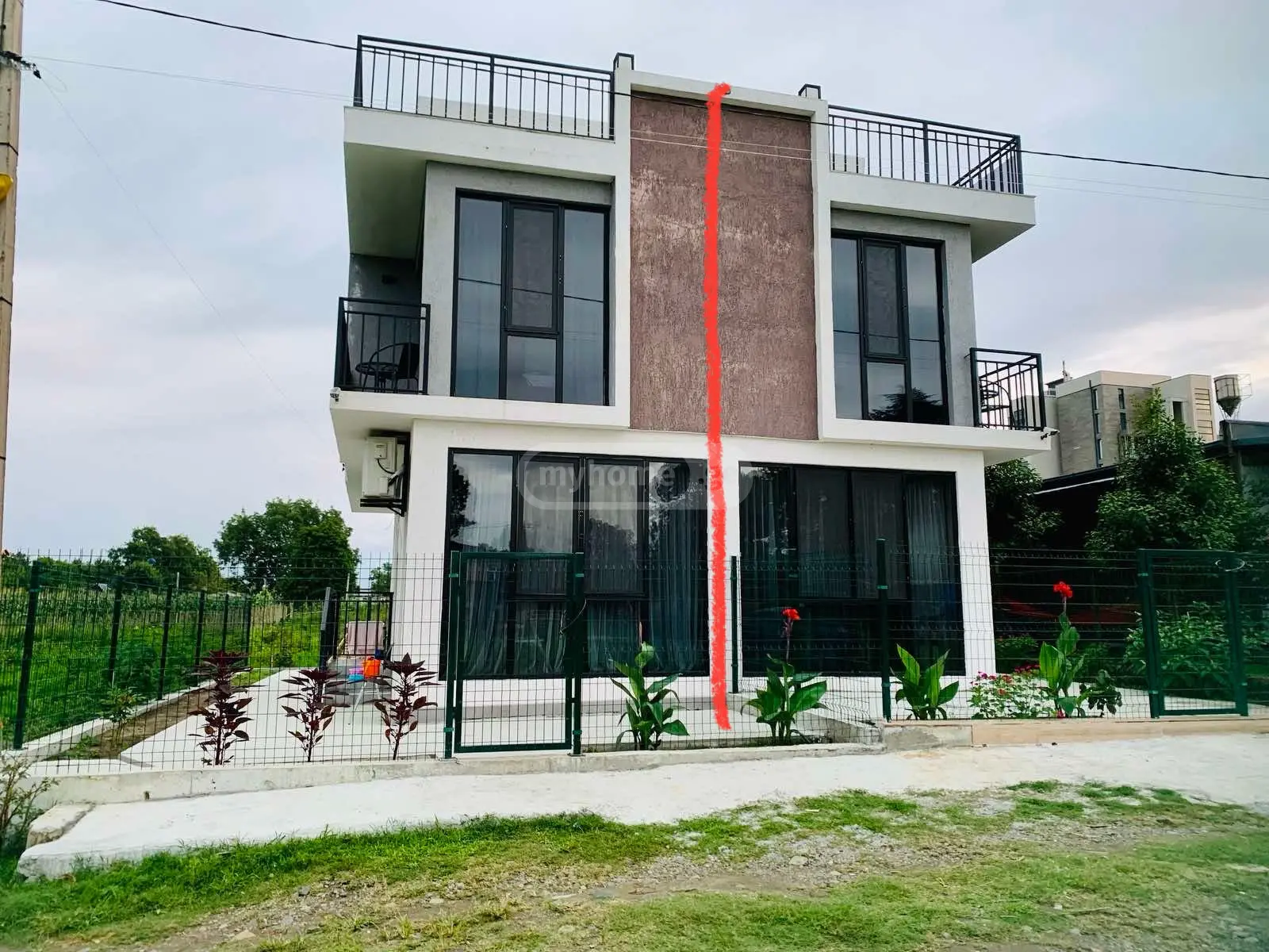 For Sale 6 Room Country House Ozurgetis Munitsipalitetshi view 12