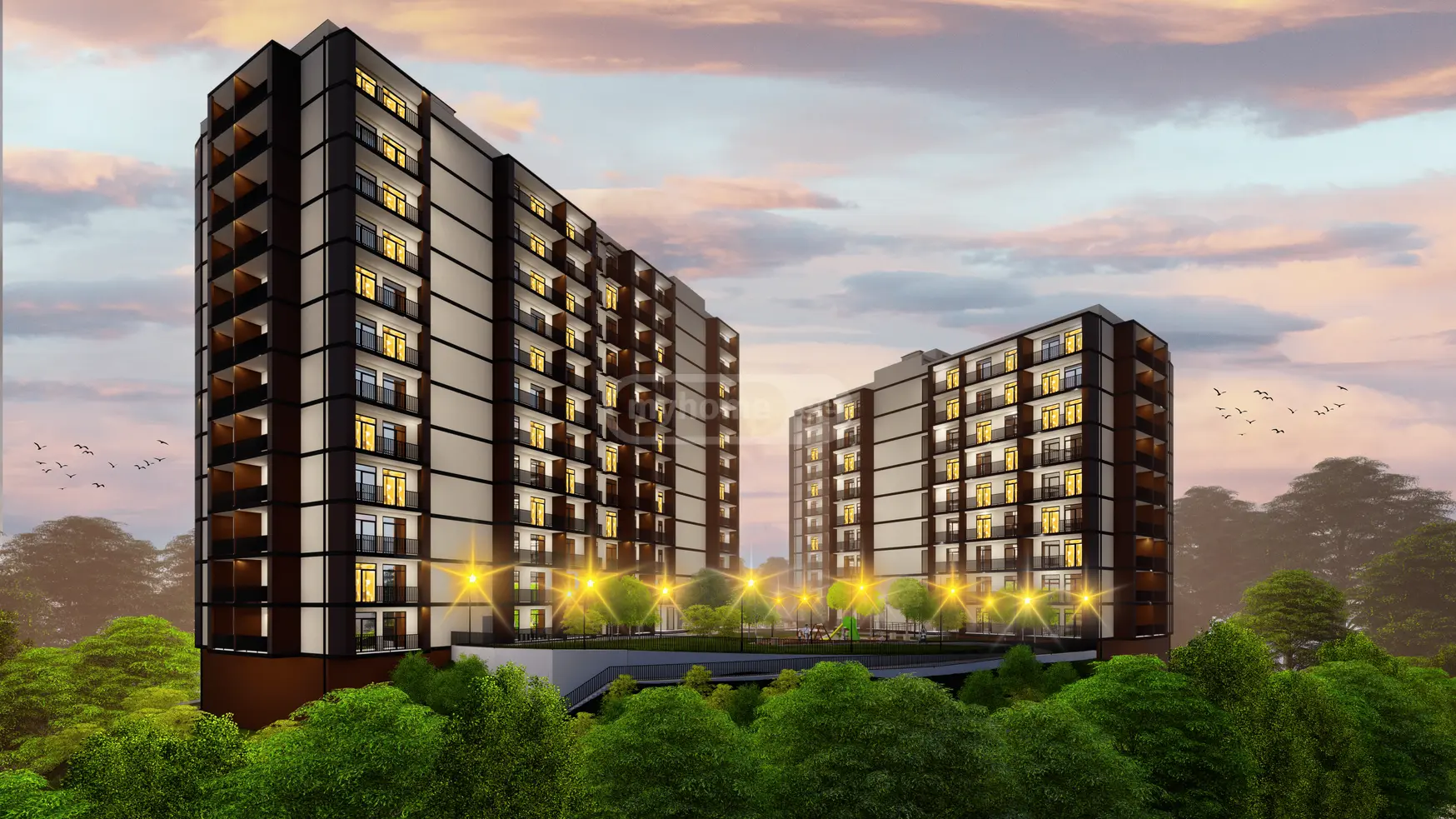 For Sale 2 Room Apartment Vazisubanshi view 2