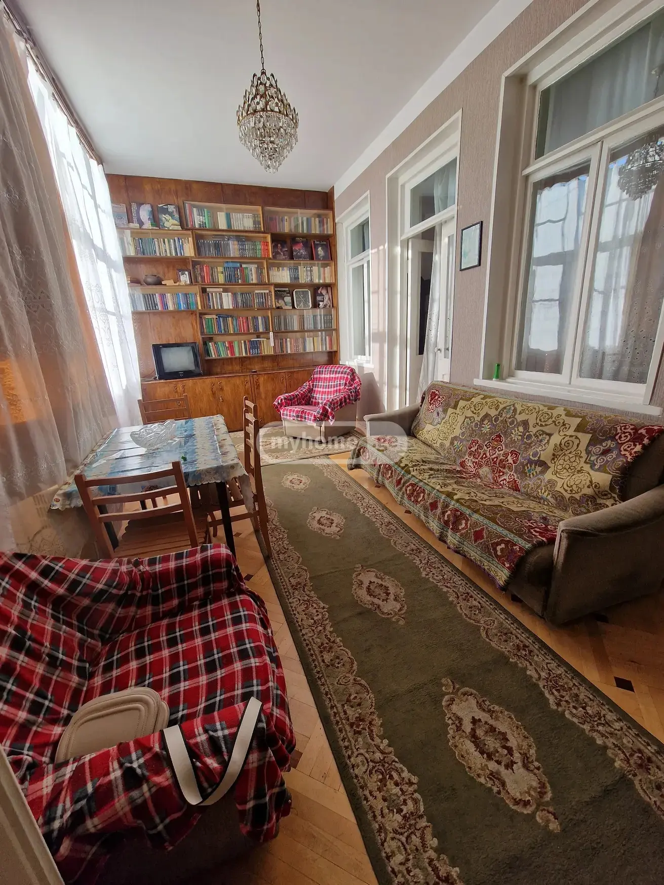 For Sale 4 Room Apartment Chughuretshi view 29
