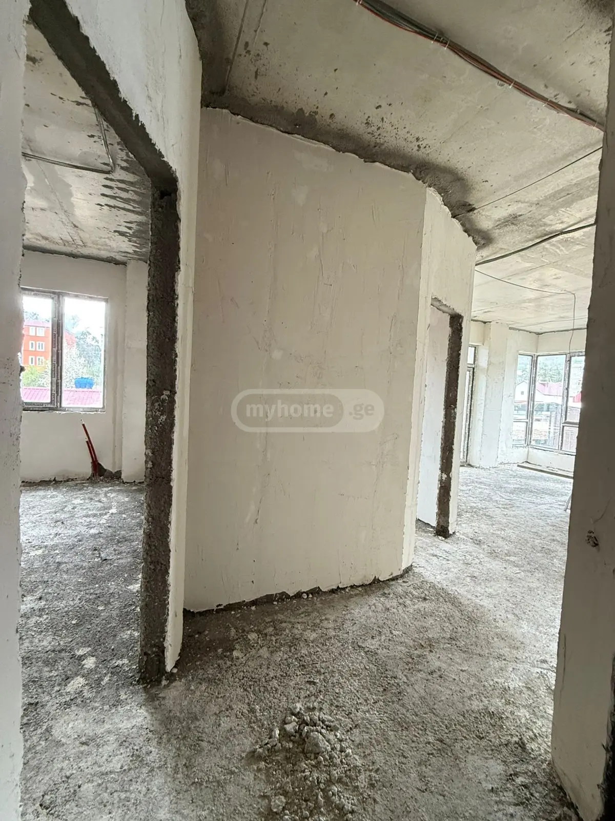 For Sale 3 Room Apartment Khelvachaurshi view 4