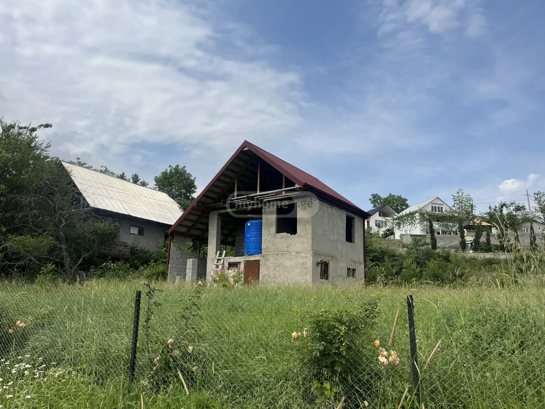 For Sale 3 Room Country House Tetritsqaros Raionshi view 6