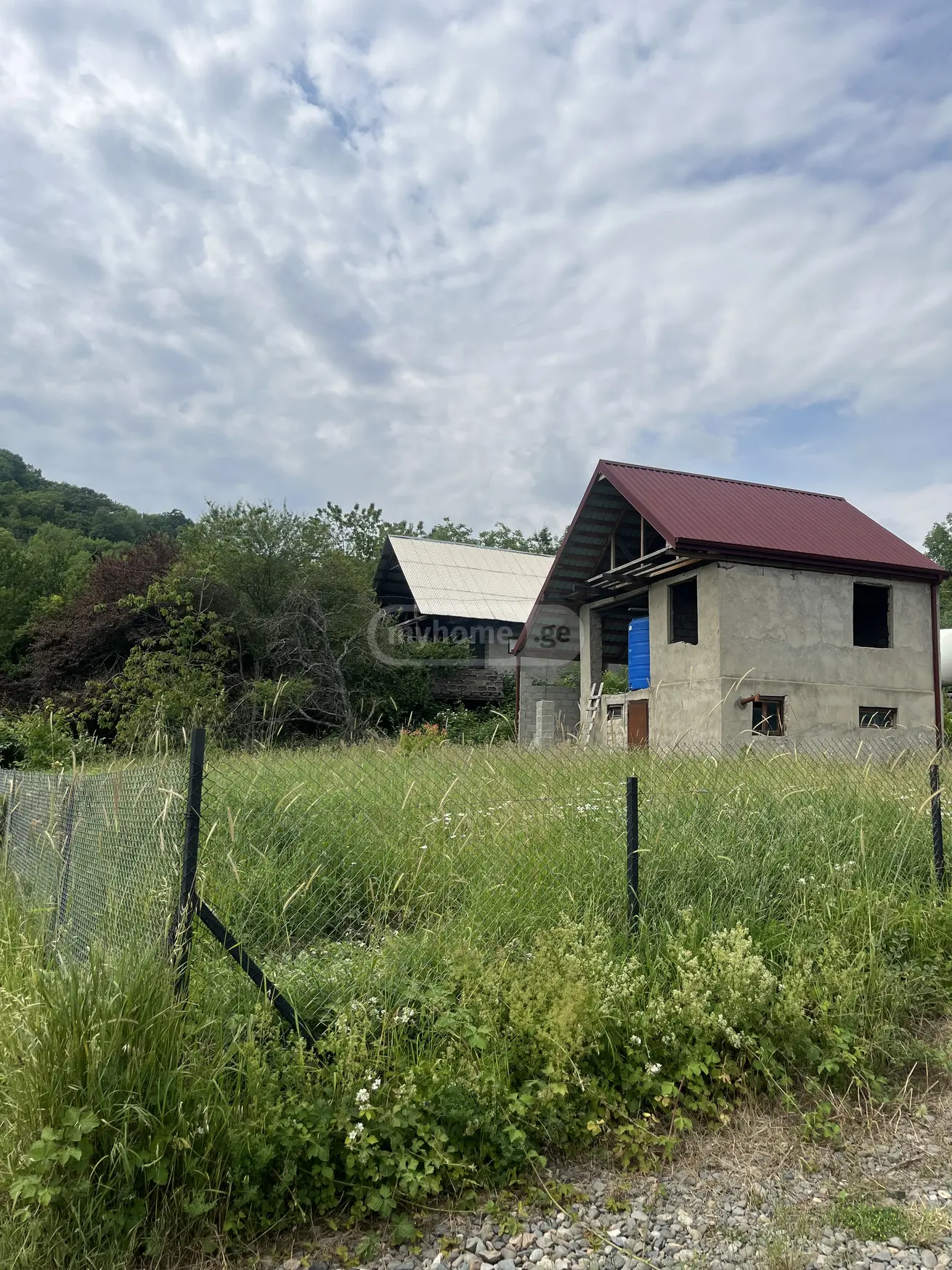 For Sale 3 Room Country House Tetritsqaros Raionshi view 4