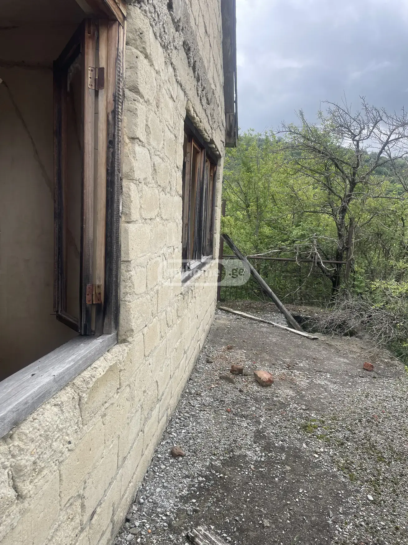 For Sale 3 Room Country House Dushetshi view 5