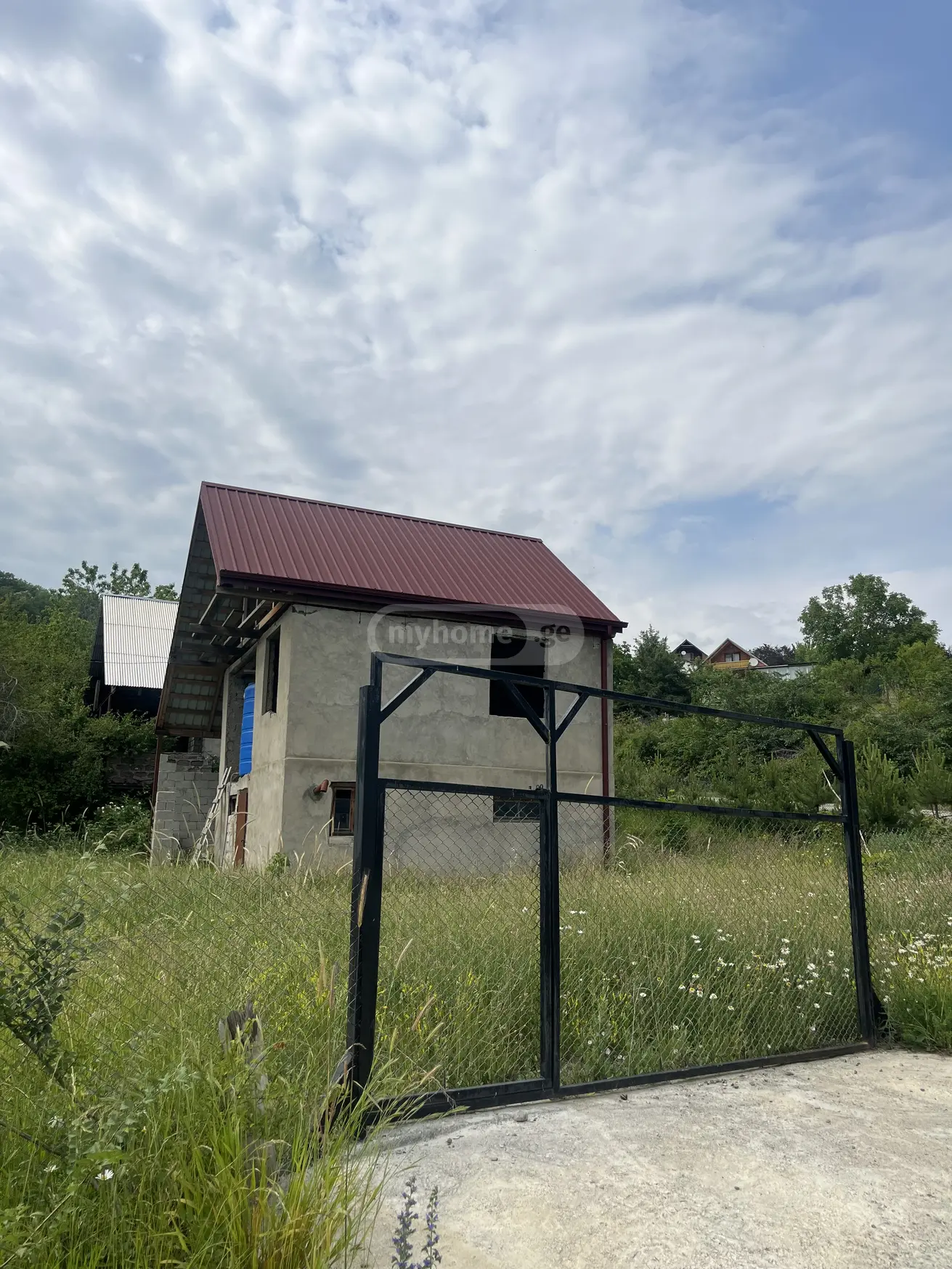 For Sale 3 Room Country House Tetritsqaros Raionshi view 2
