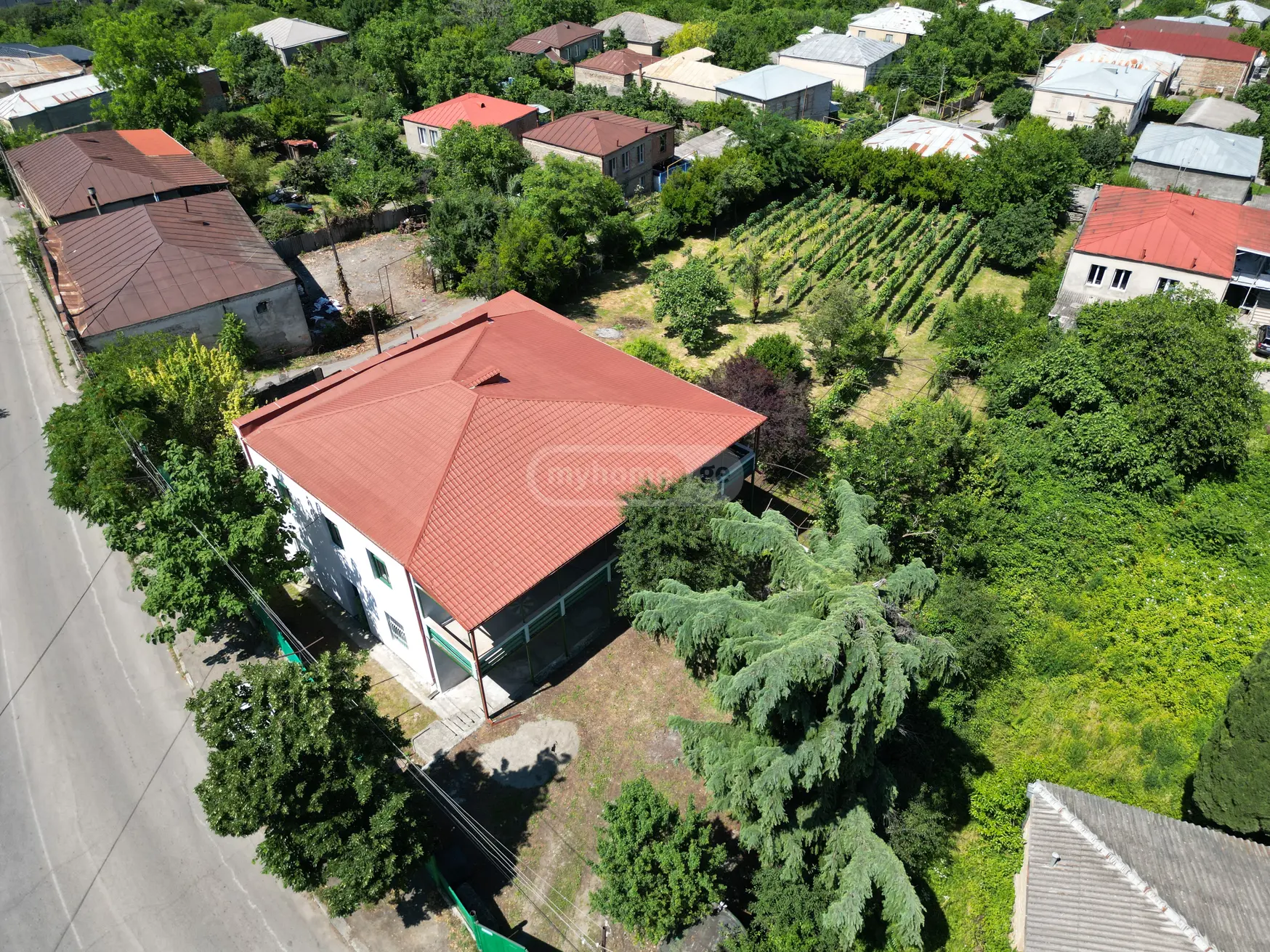 For Sale 8 Room Private House Gurjaanshi view 15