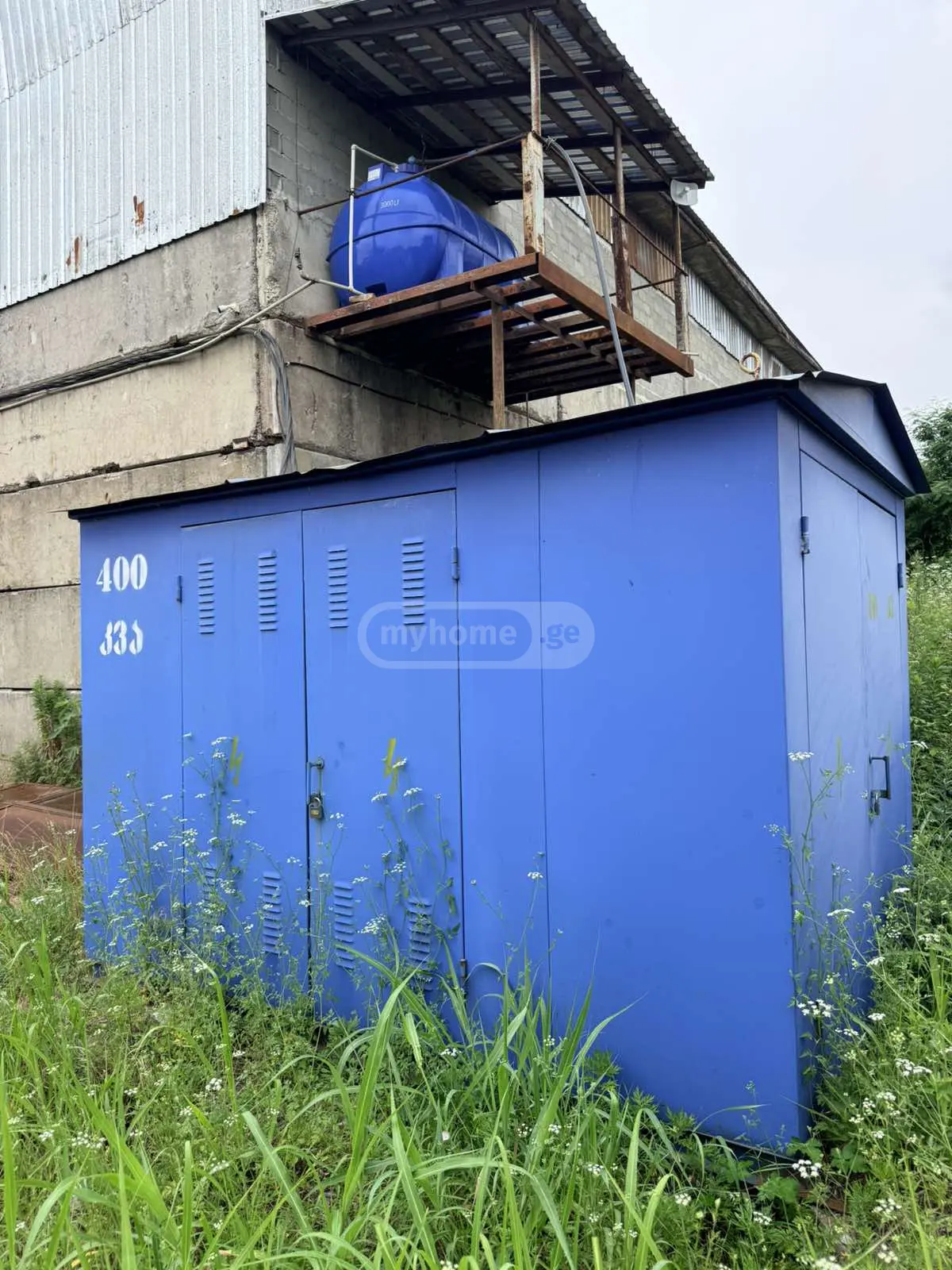 For Rent Universaluri Commercial Space Kutaisshi view 12