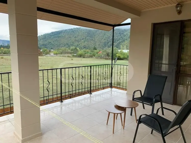 For Sale 4 Room Country House Borjomshi view 1