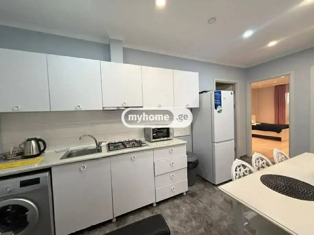 Daily Rent 10+ Room Private House In Batumi view 6