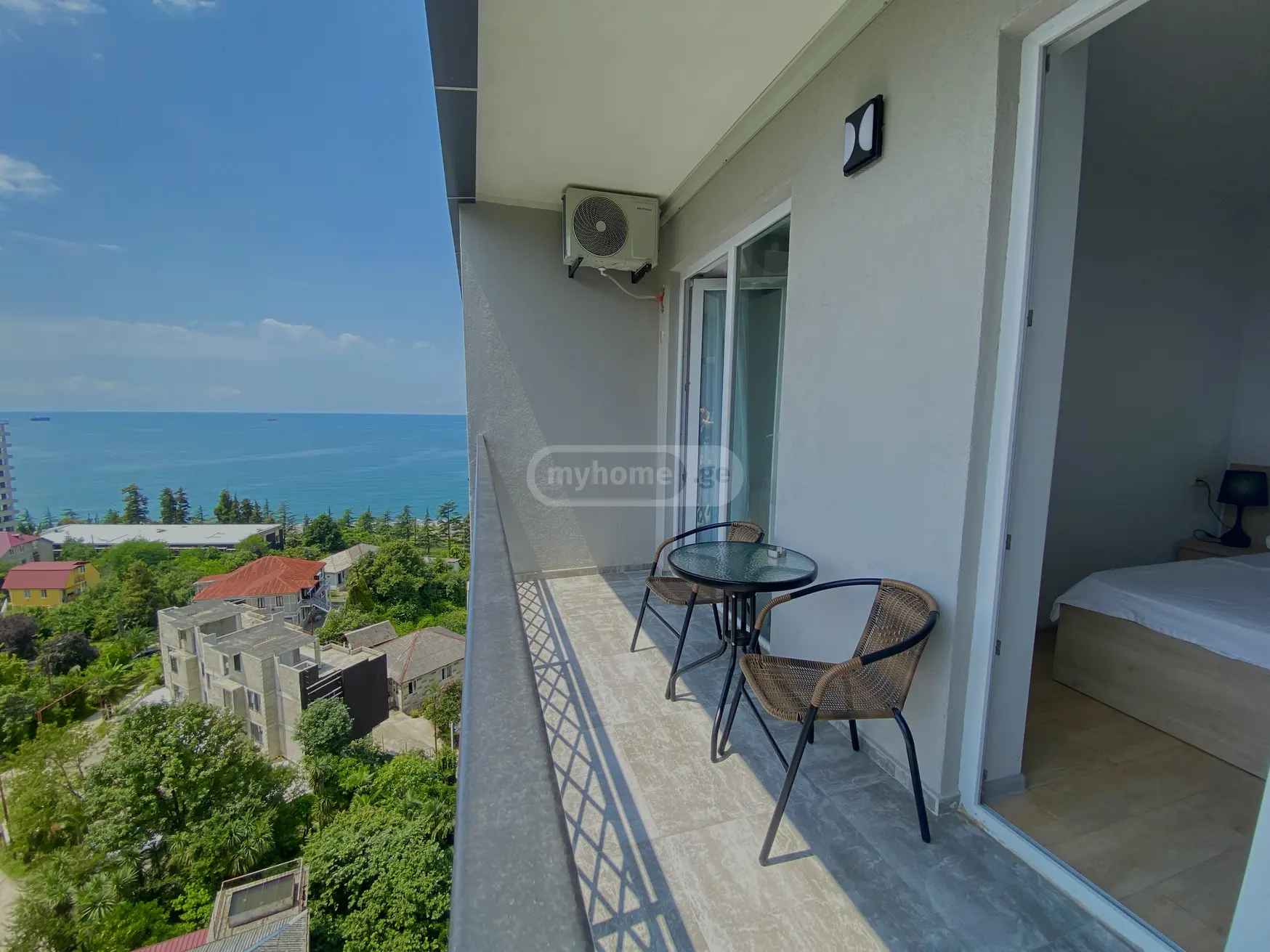 Посуточно 2-комната Квартира view 1