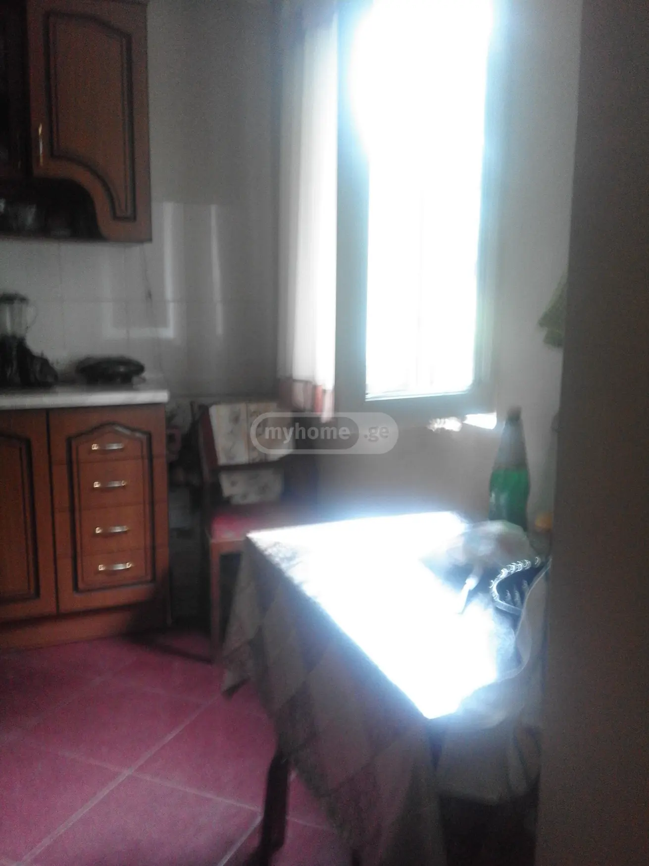 For Sale 3 Room Apartment Kutaisshi view 7