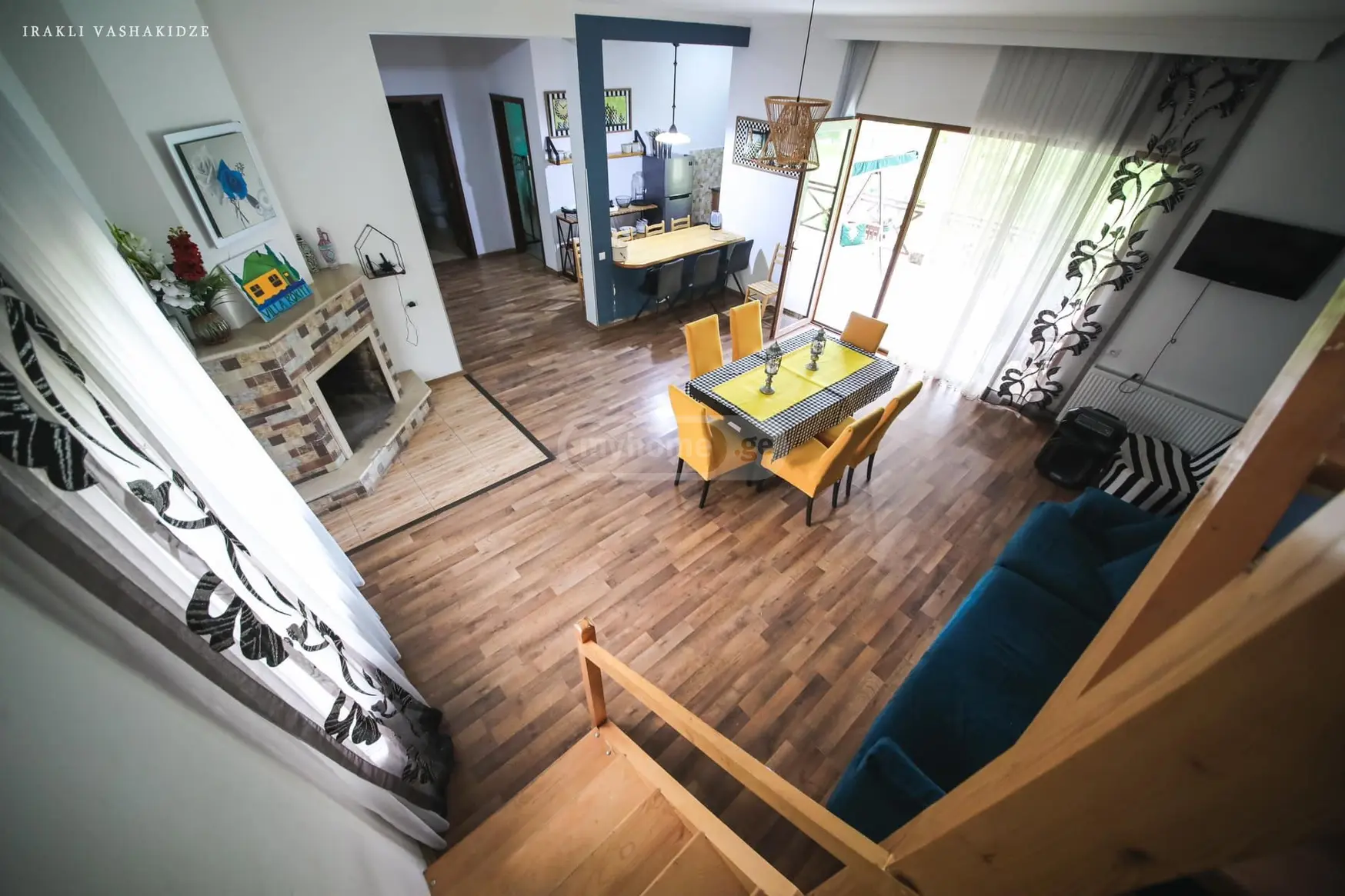 For Sale 5 Room Private House Kutaisshi view 8